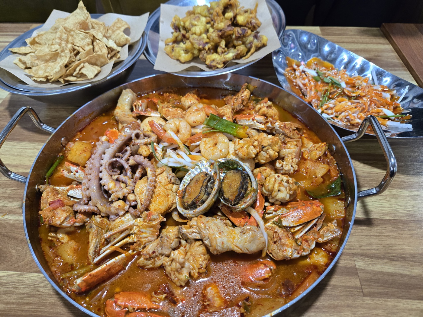 모디포차 2호점 닭도리탕