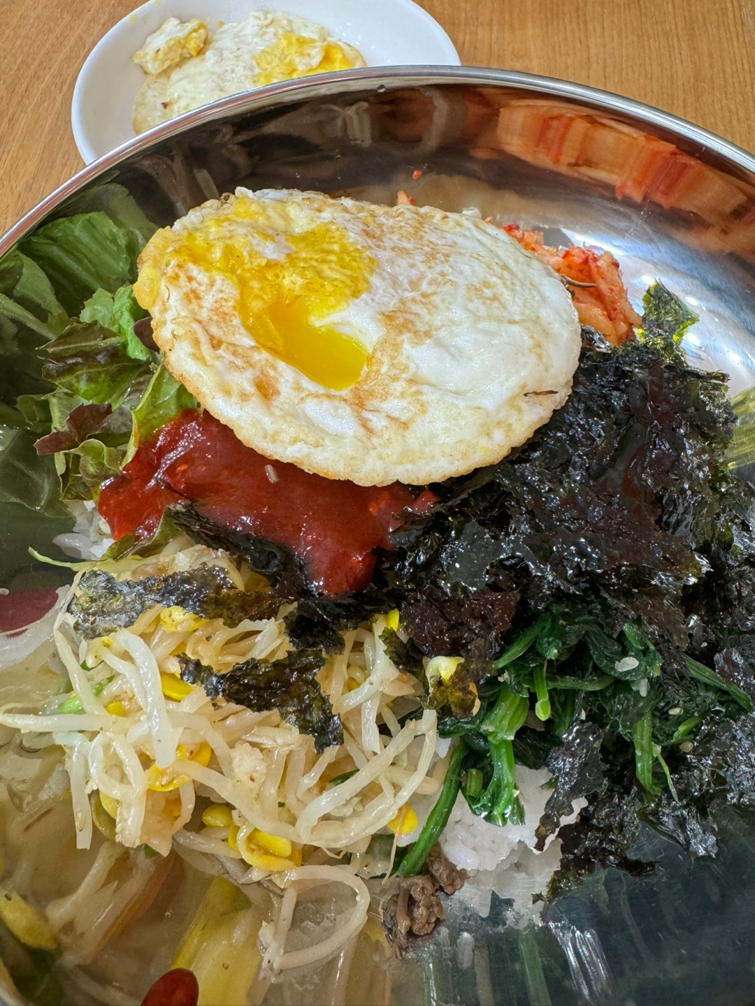 횡성시니어클럽 3호점 아름다운밥집