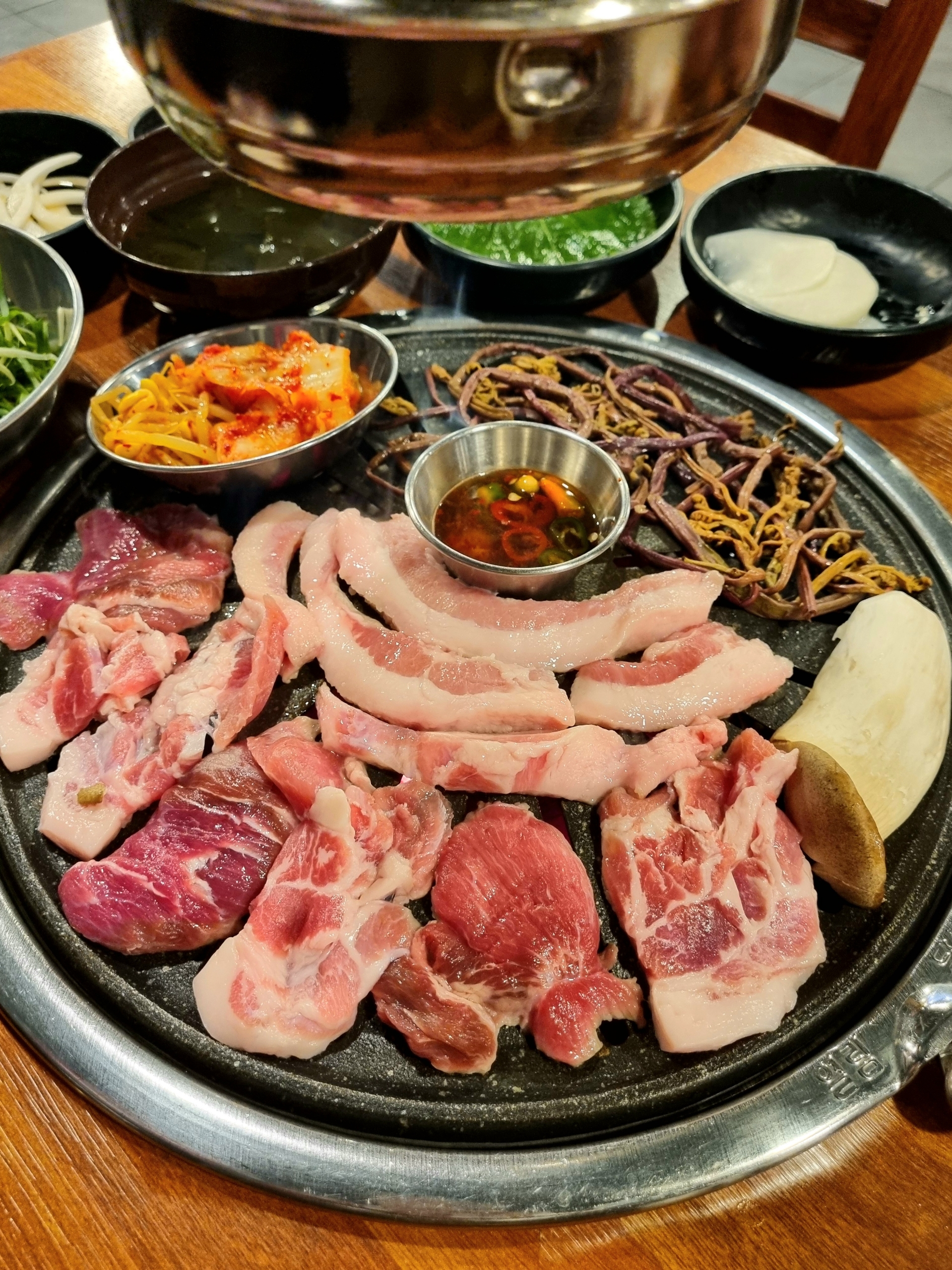신깡통뒷고기 대구다사죽곡점