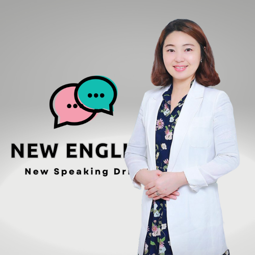 뉴 잉글리쉬 원어민 스피킹 대표 이미지