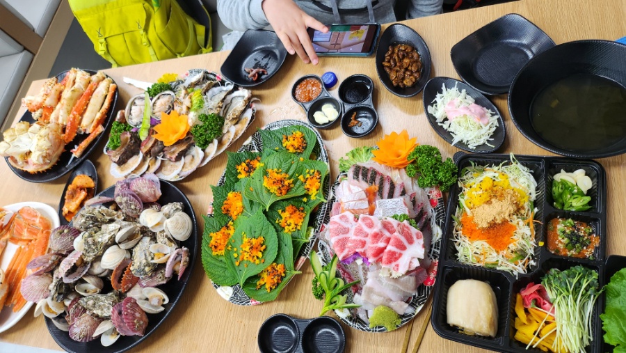 망치수산 수원농수산물도매시장점 설명사진