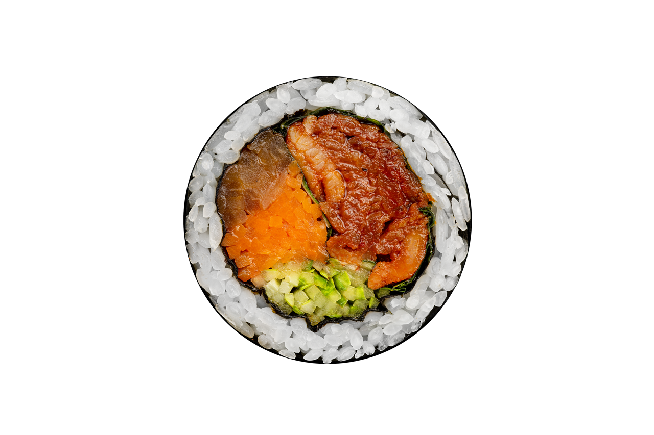 얌샘김밥 플러스 영등포역점