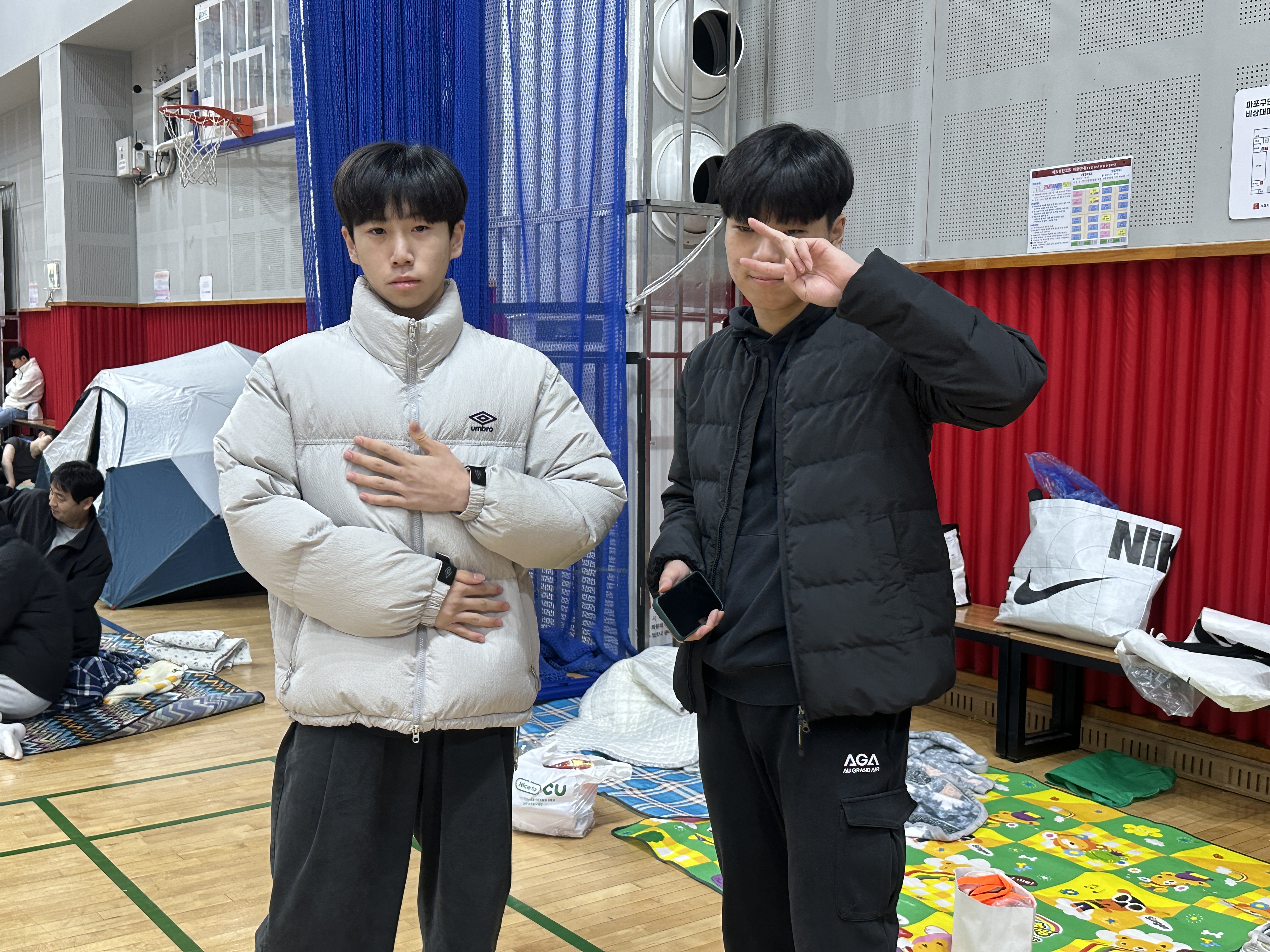 경기도 김포시 중봉로 복싱체육관 레젼드 복싱클럽 내부 모습 4