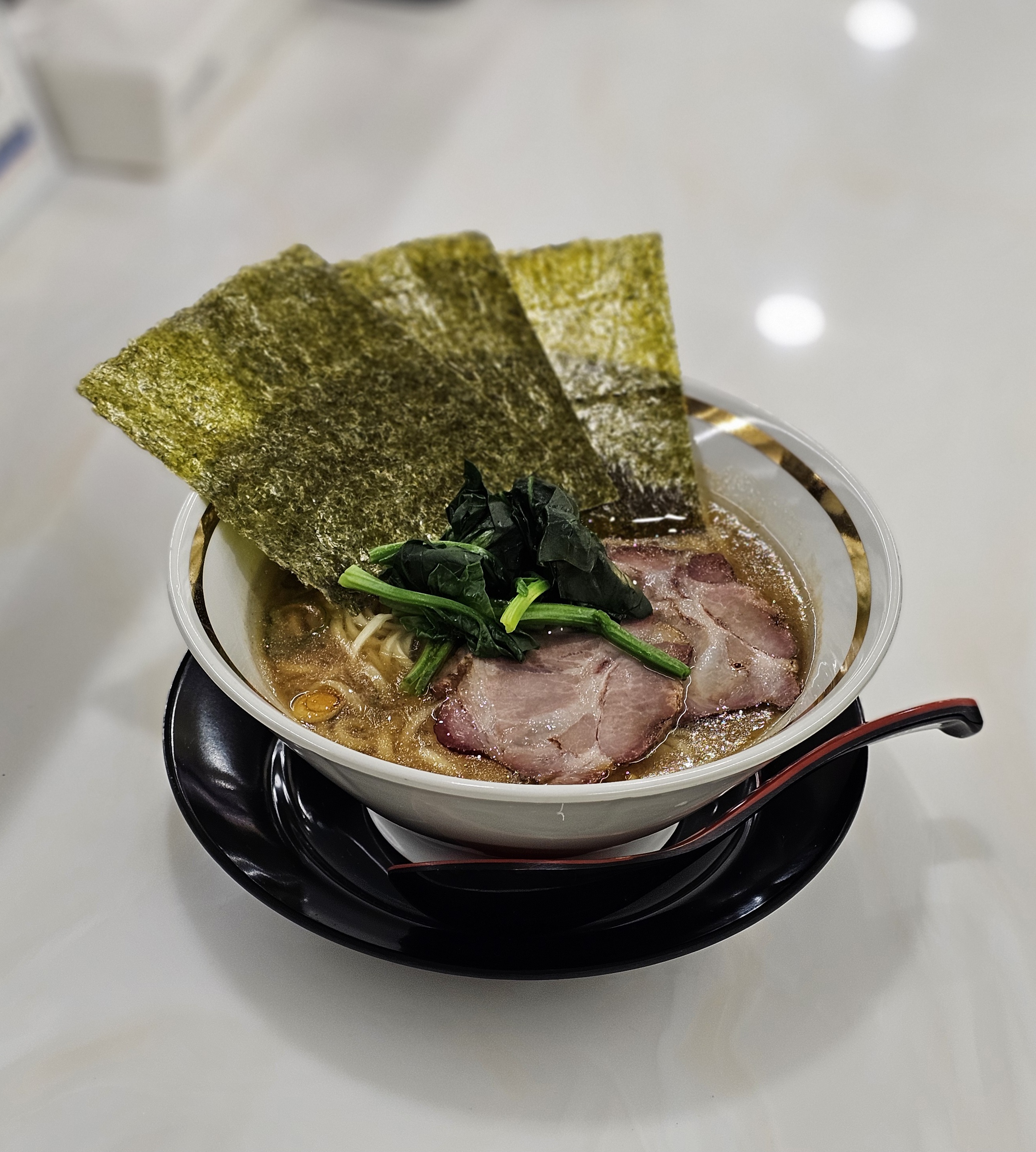 신바야시 쇼쿠도