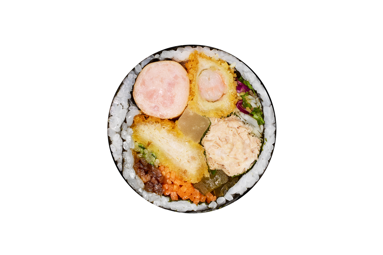 얌샘김밥 플러스 영등포역점