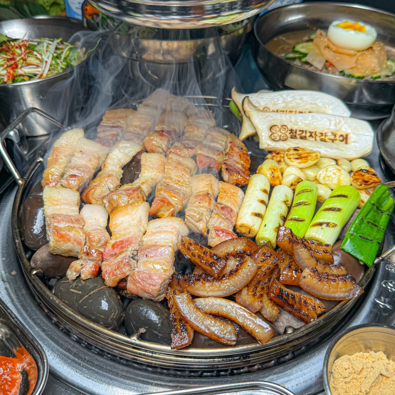 철길자갈구이 3