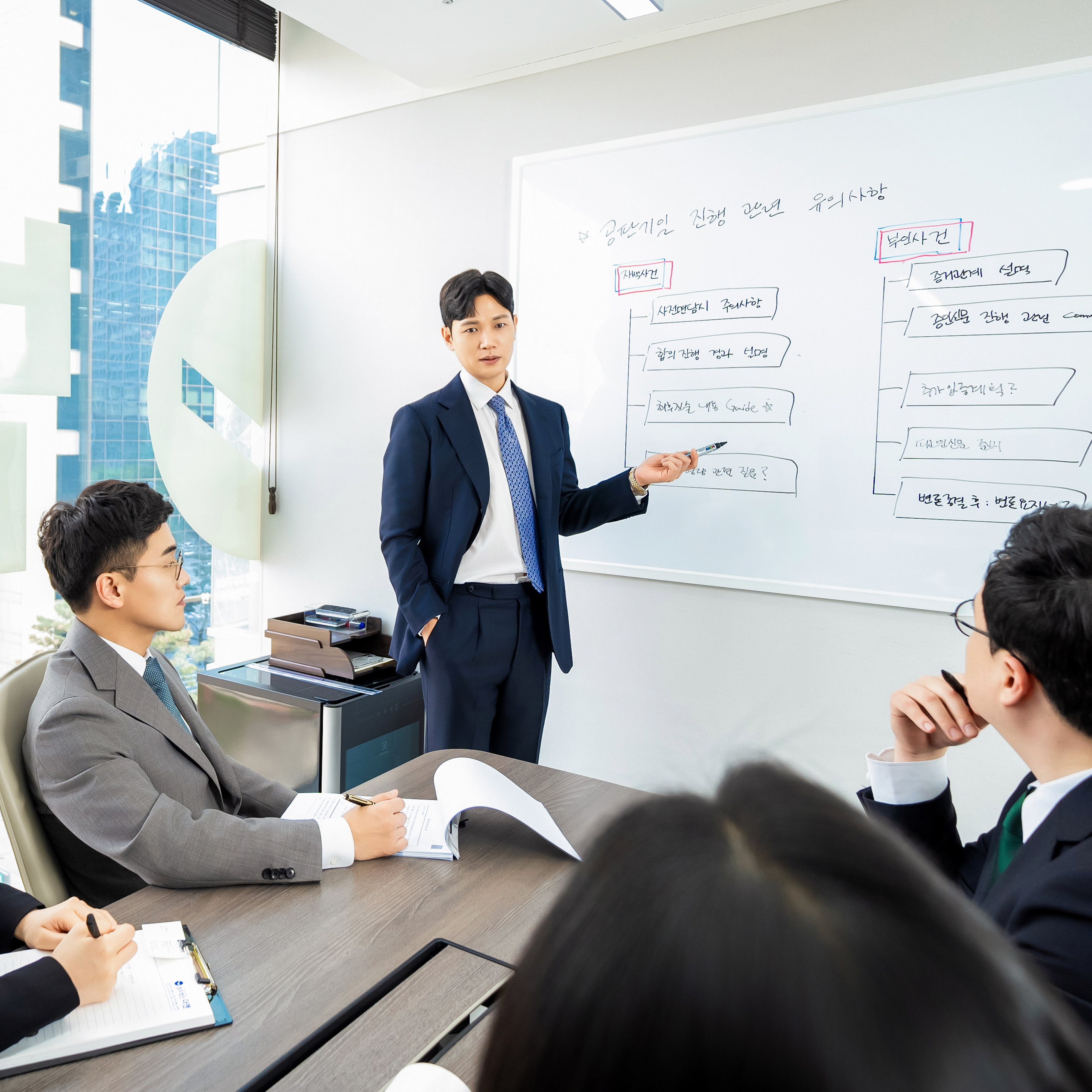 법무법인 더앤 강남사무소