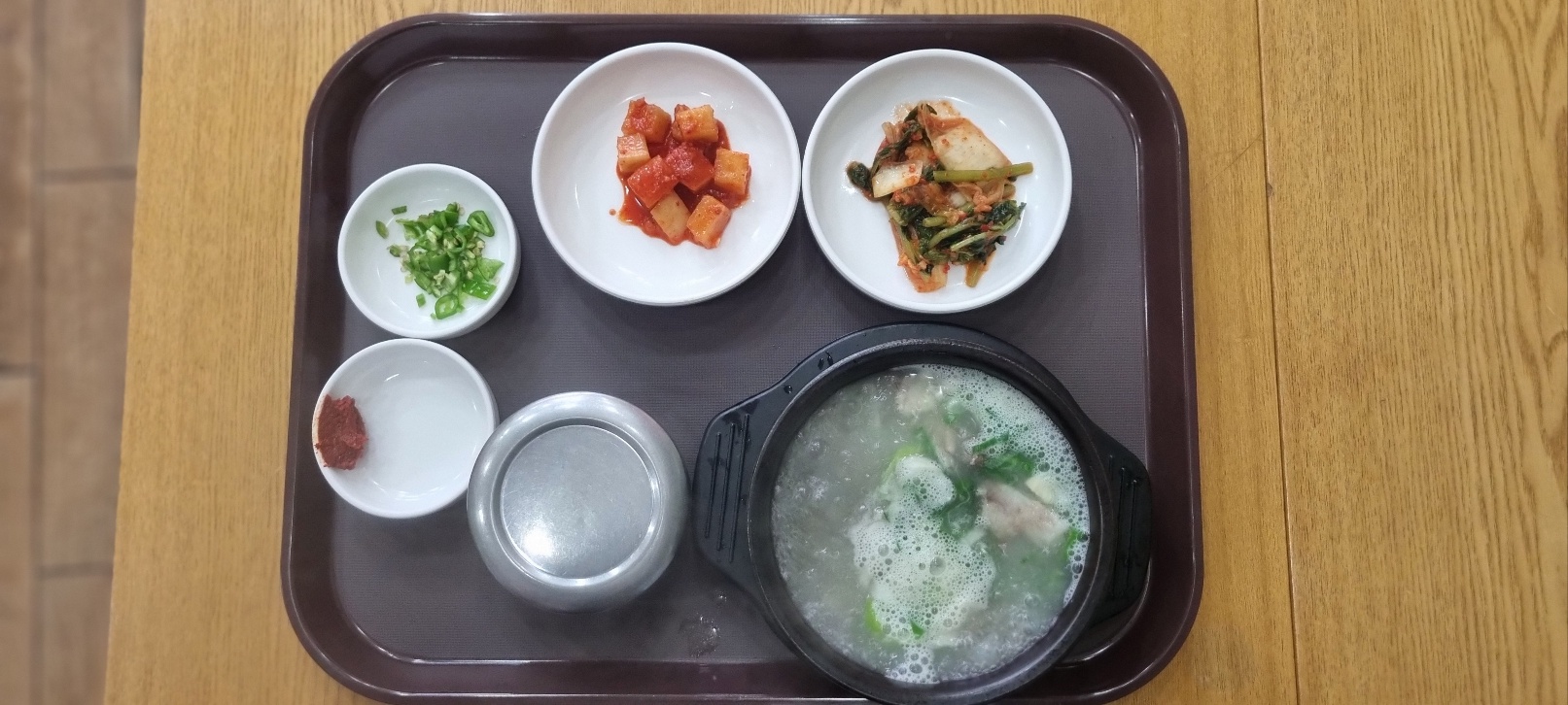횡성시니어클럽 3호점 아름다운밥집