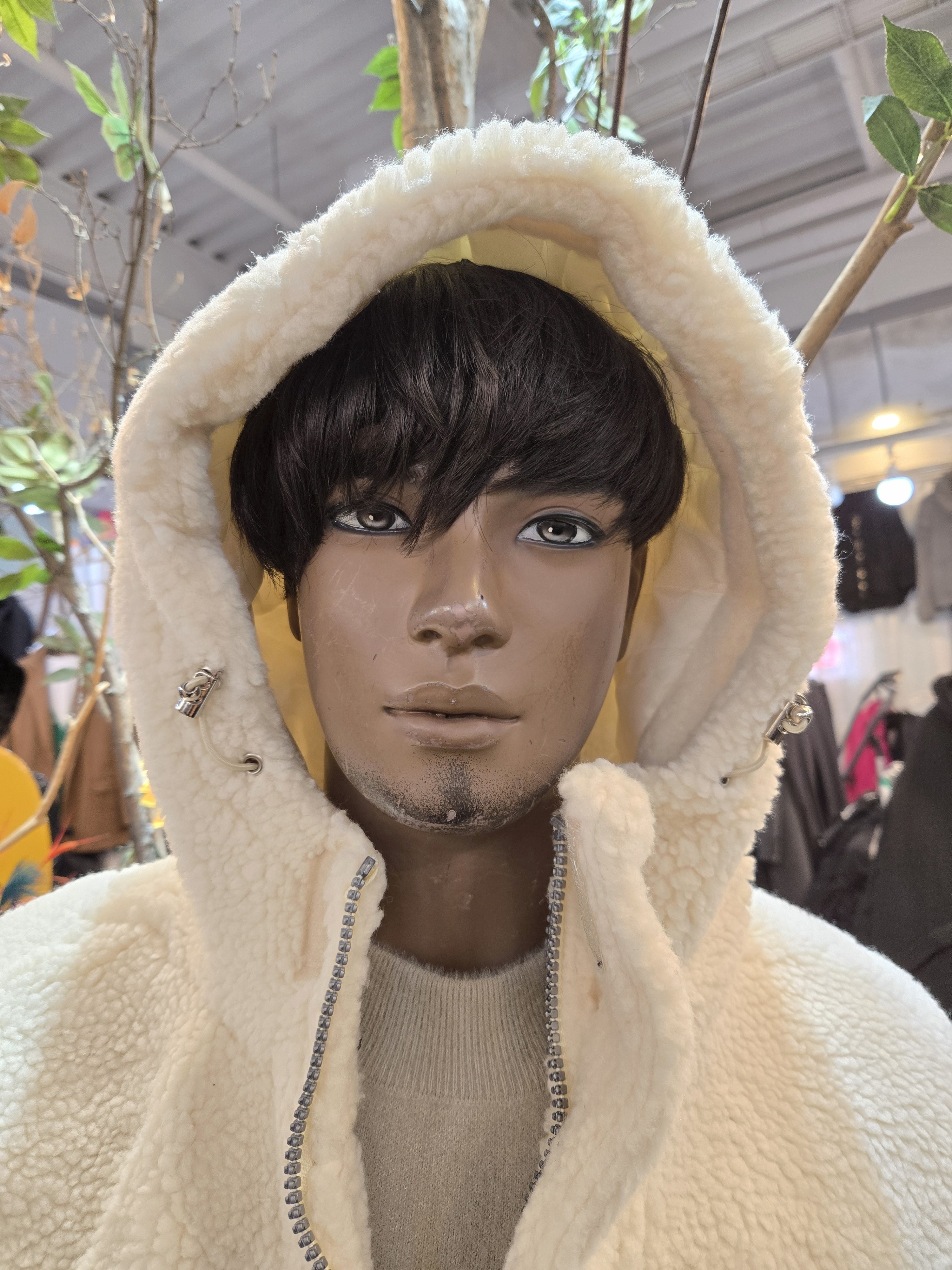 효리외출2패션왕 천안남자옷가게 두정점