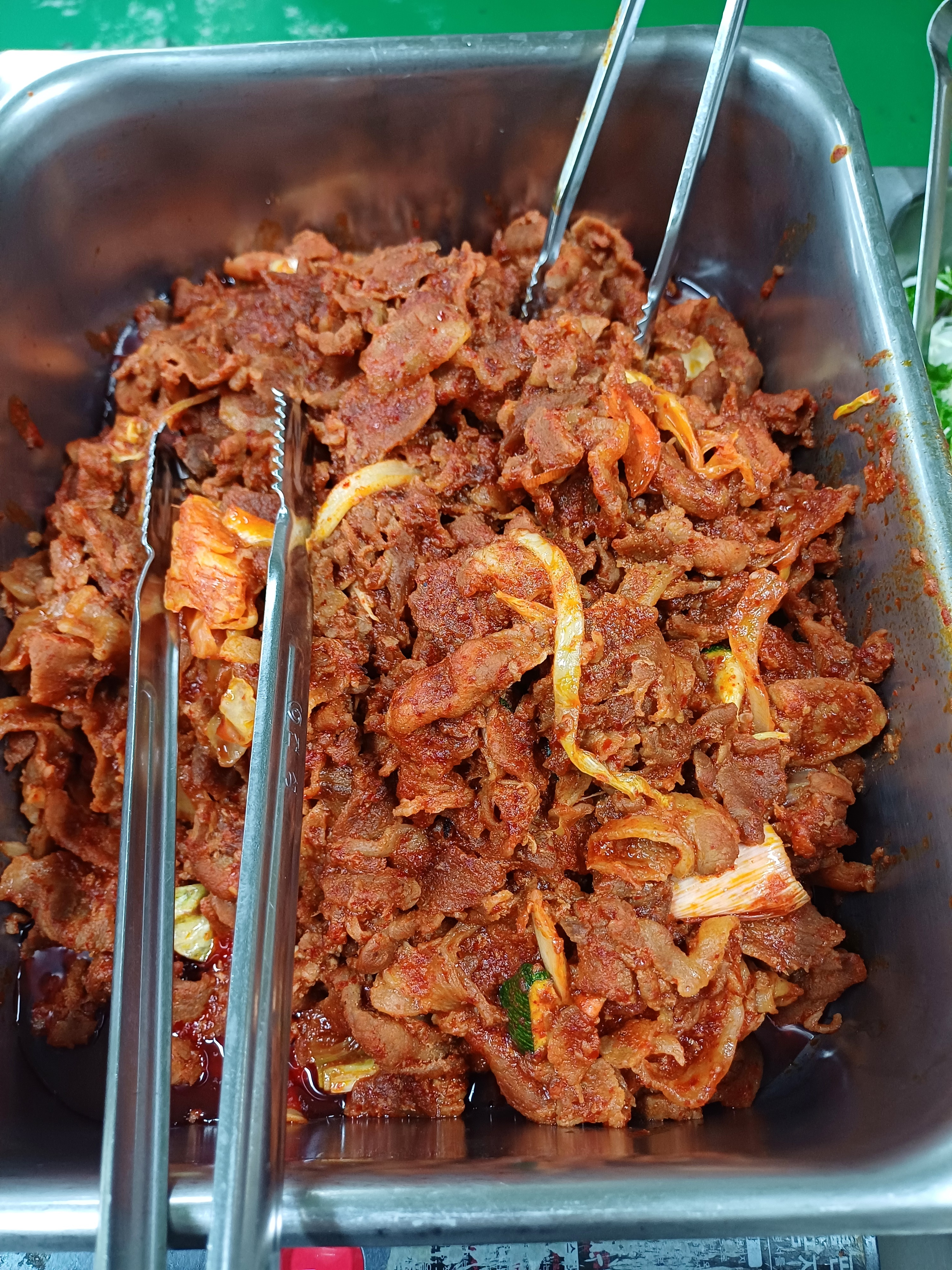 동보집밥한식부페