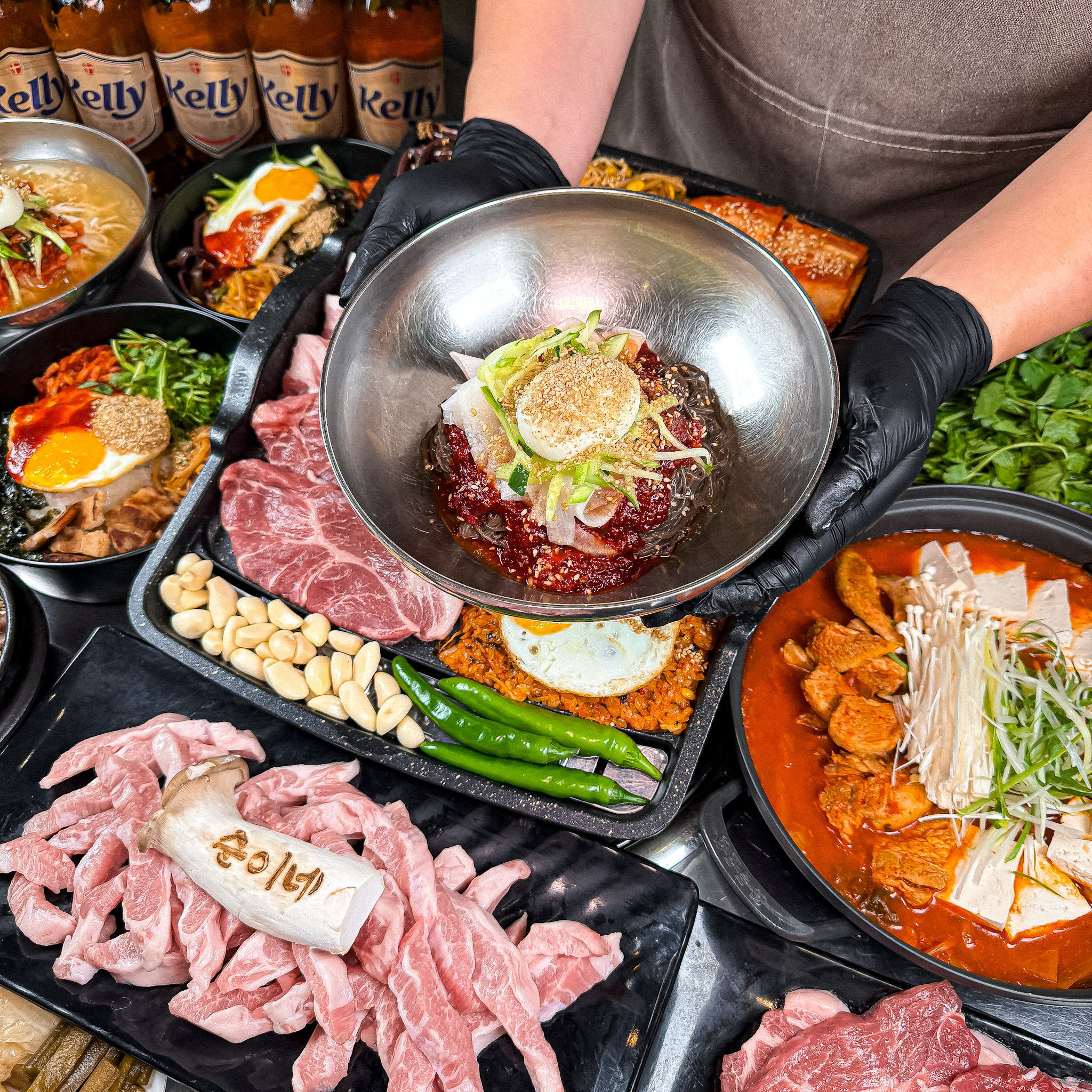 장신순이네