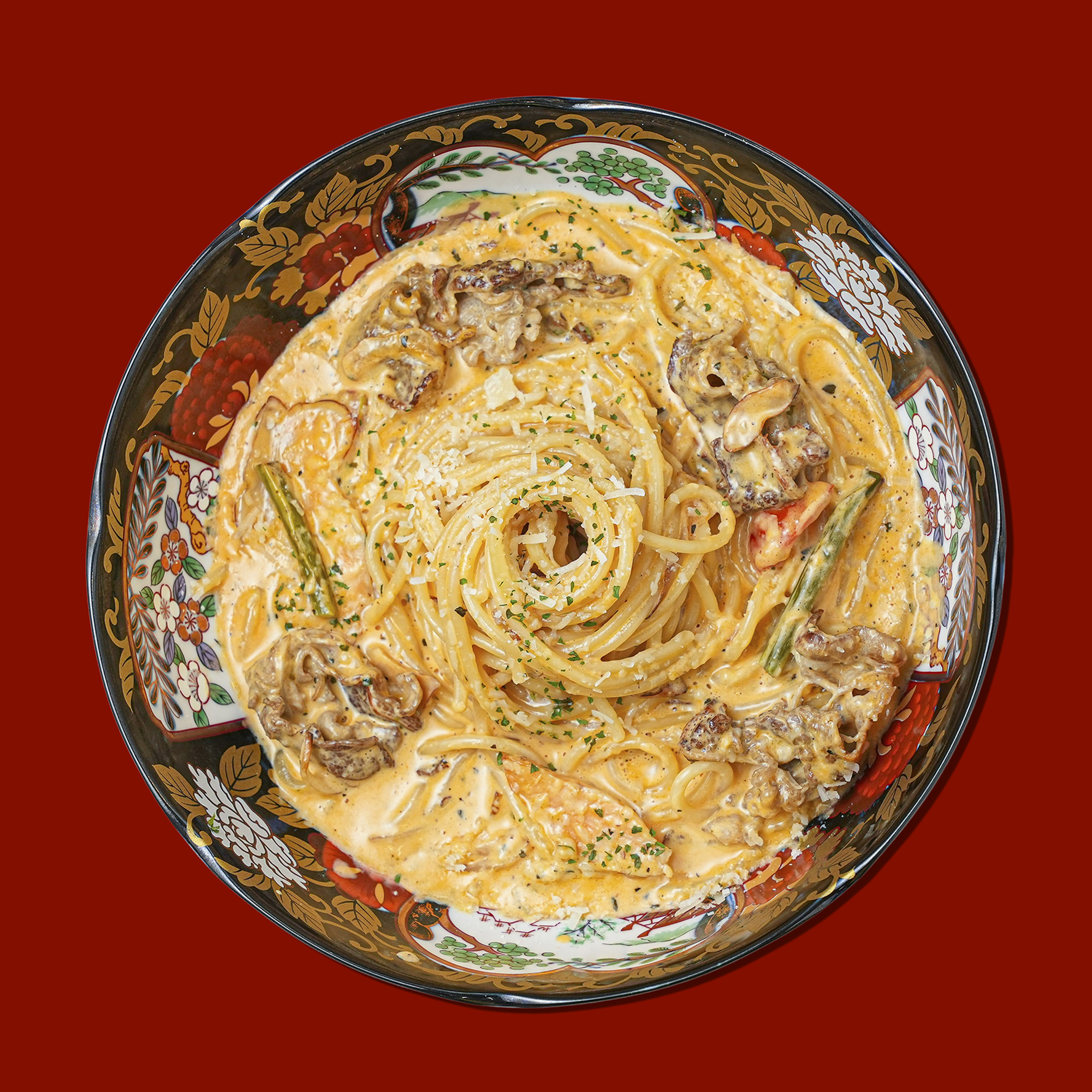 마라크림파스타