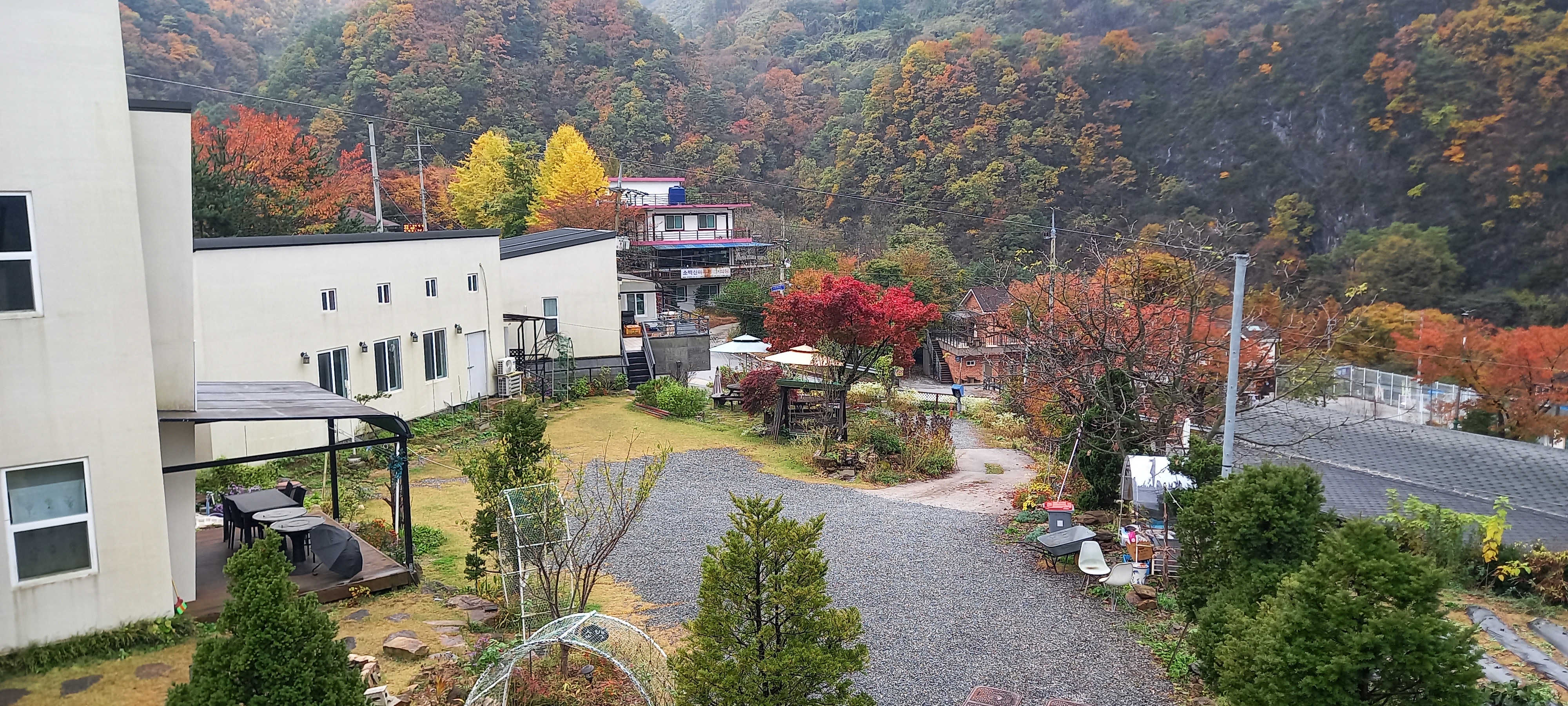 펜션소백산가는길
