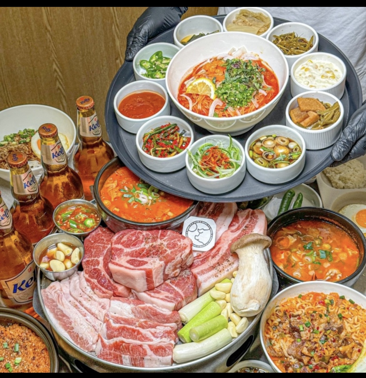 강씨목삼 시지광장점