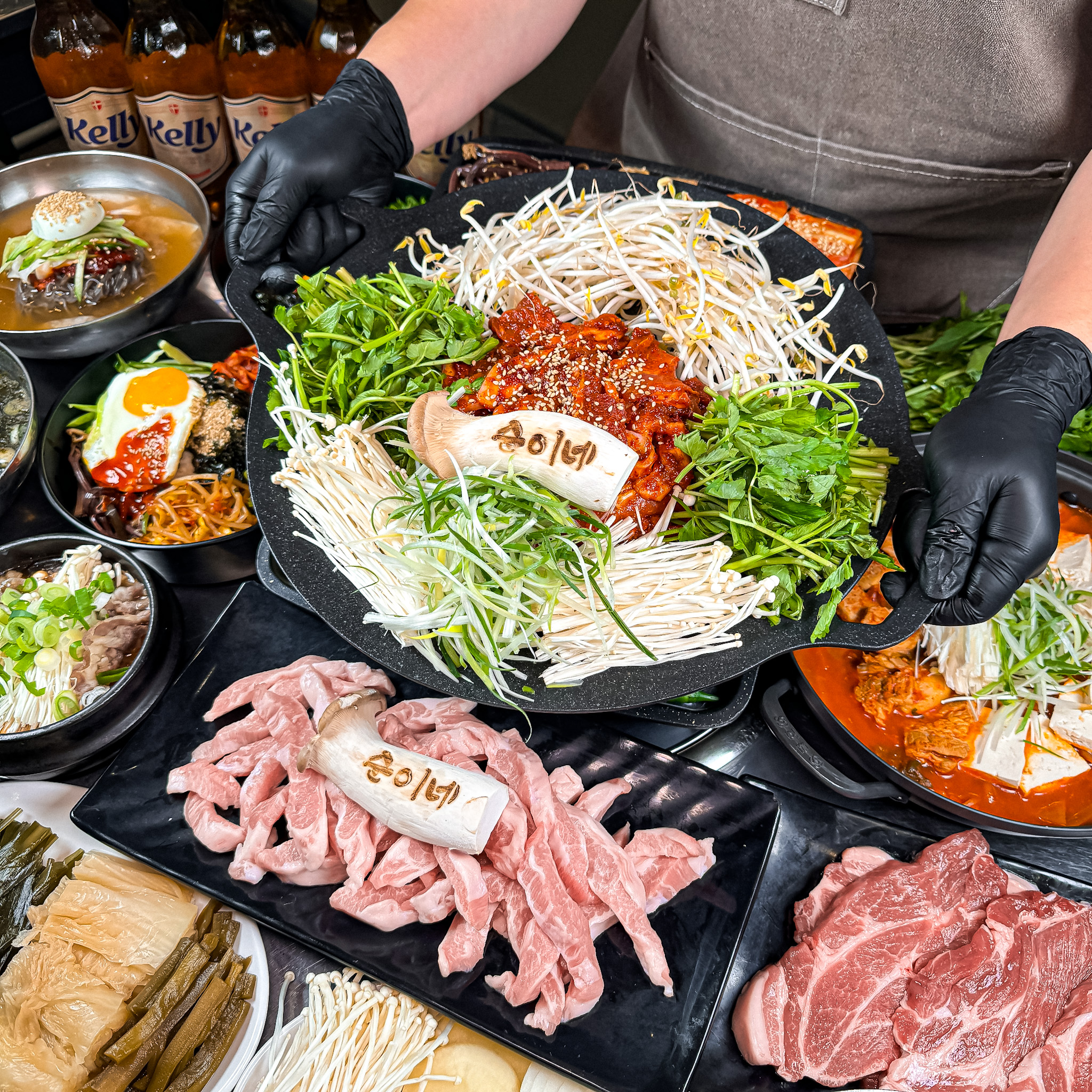 장신순이네