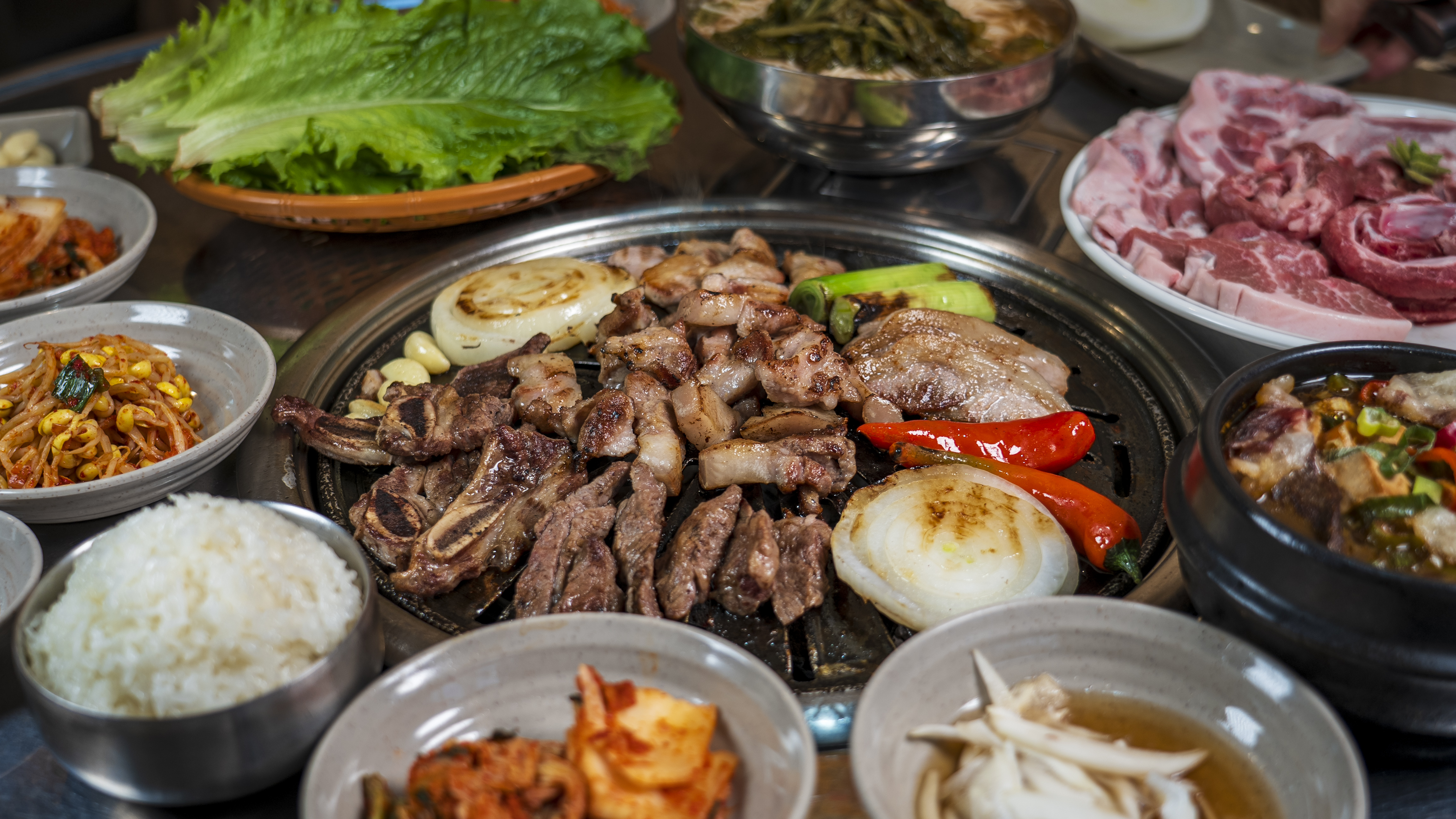 좌전뒷고기