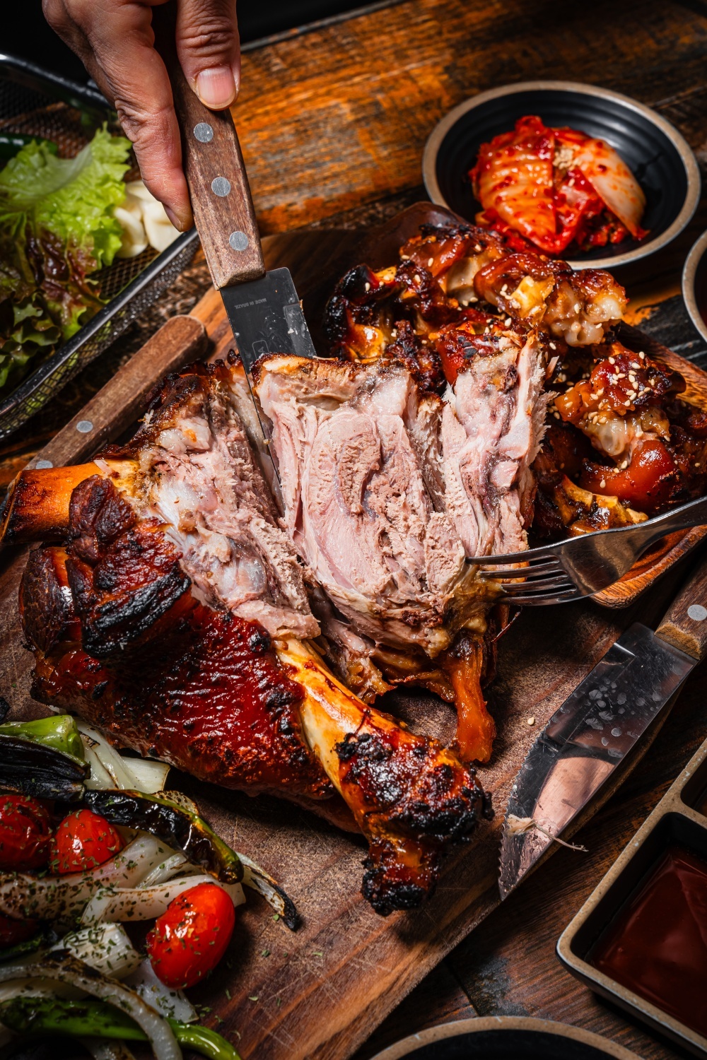 족발신선생 안산고잔점