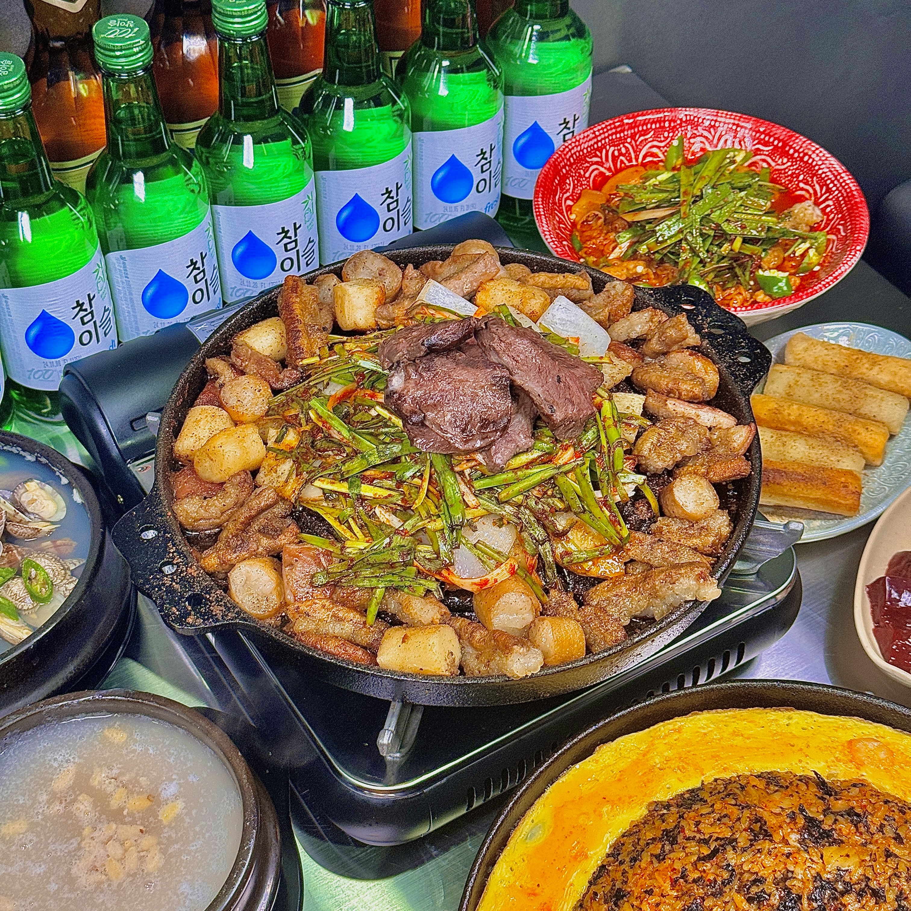 중동대파곱창 설명사진
