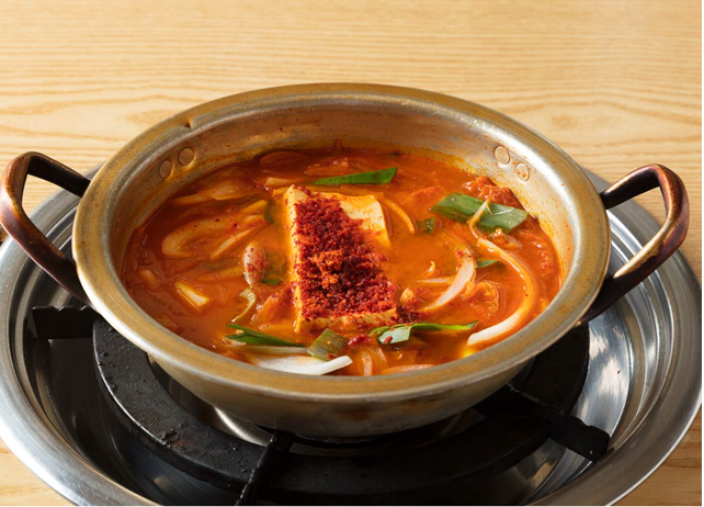 한옥집김치찜