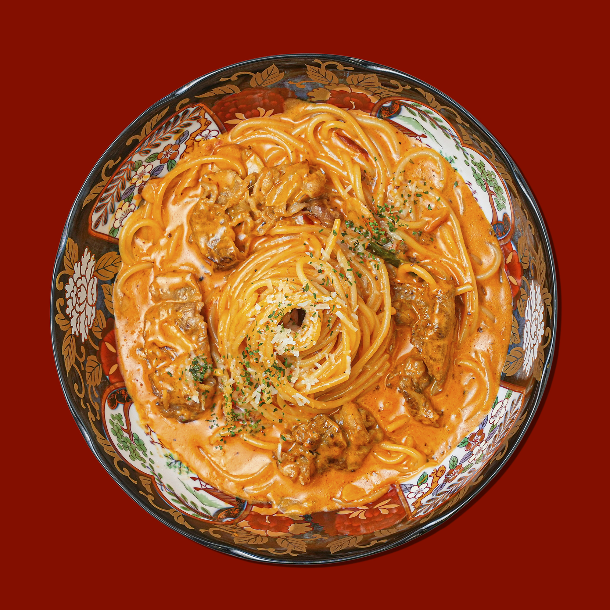 마라로제 파스타
