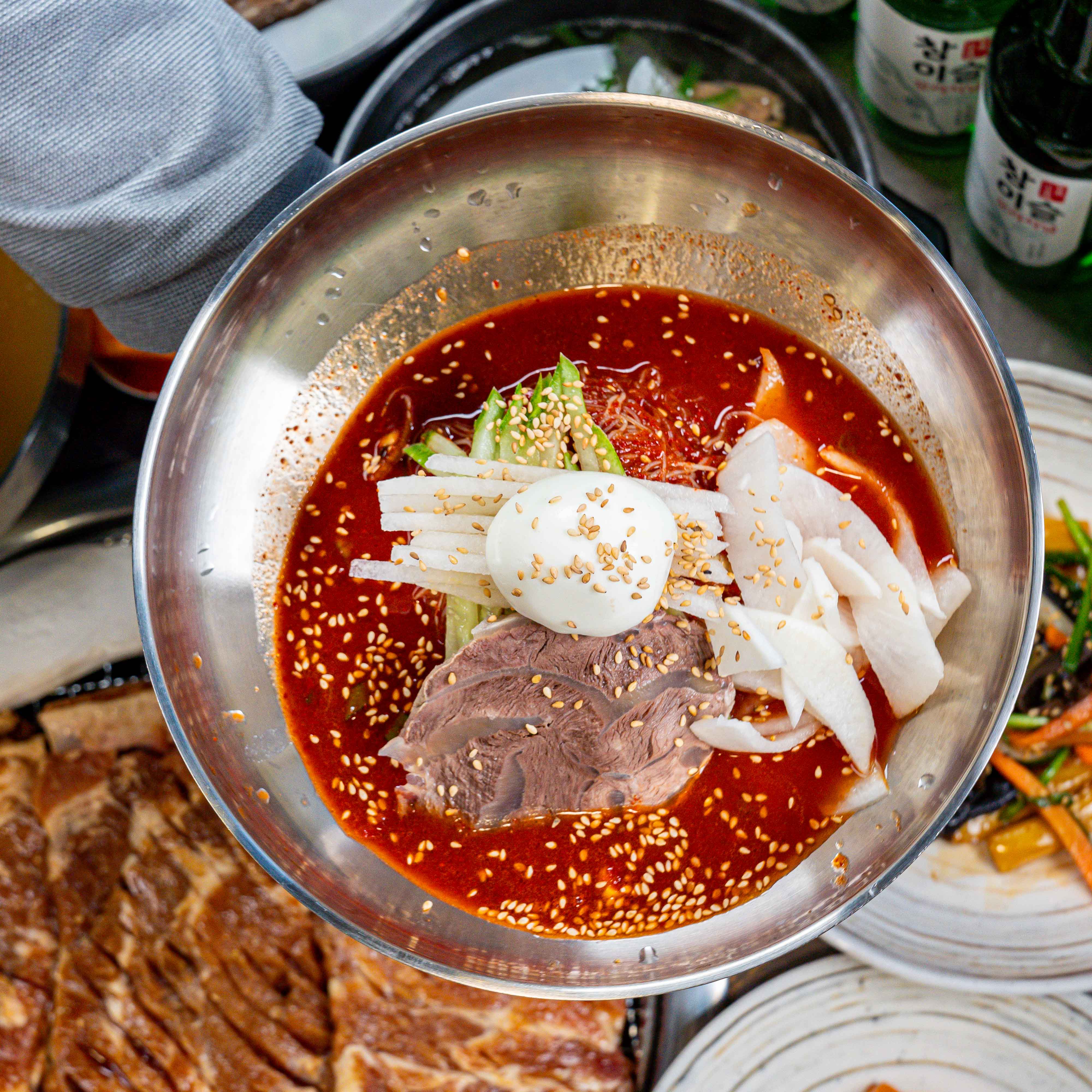 본강남갈비