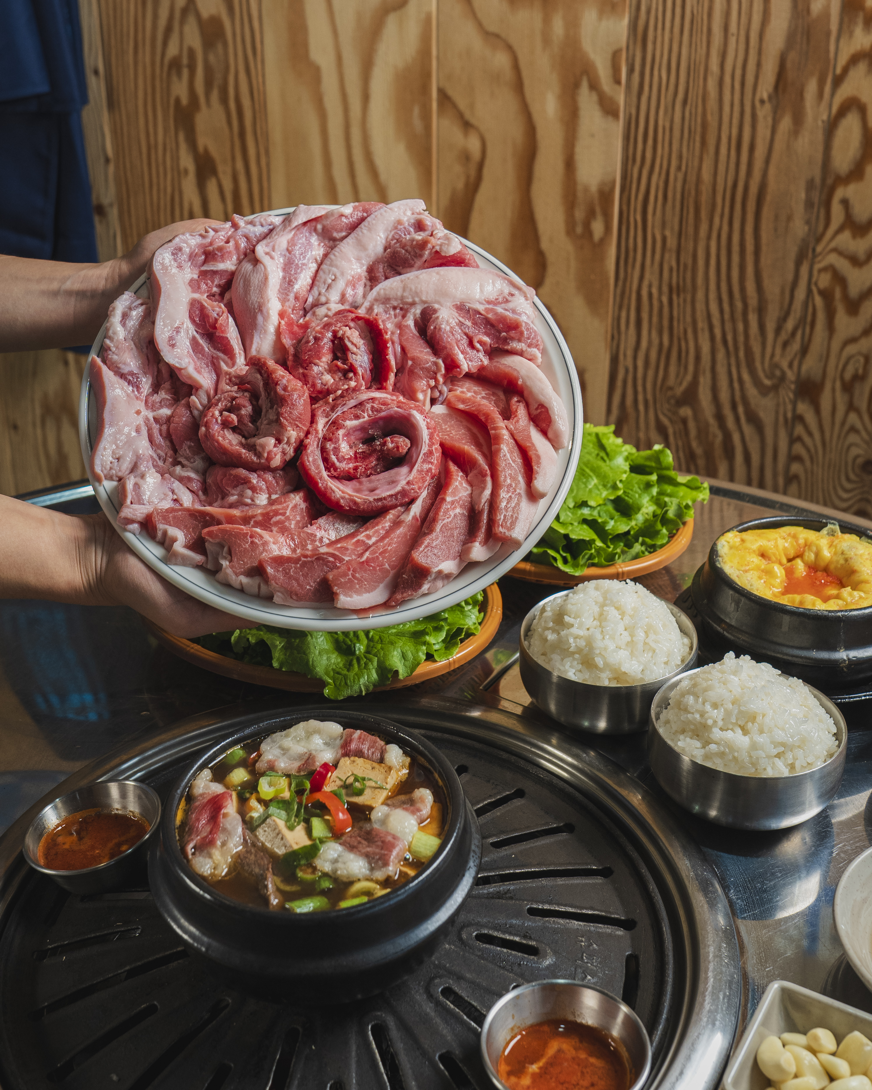 좌전뒷고기