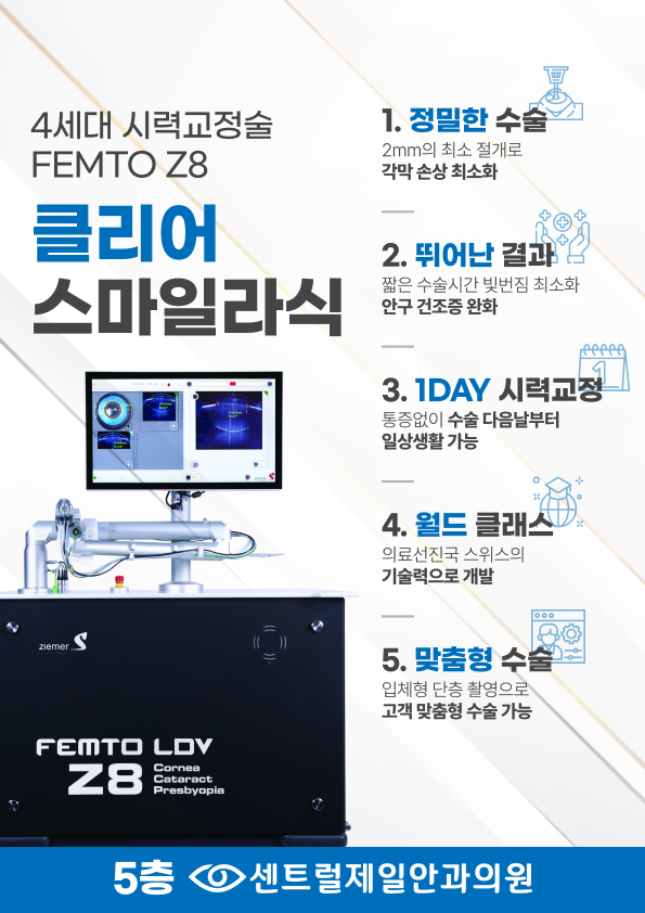 센트럴제일안과의원
