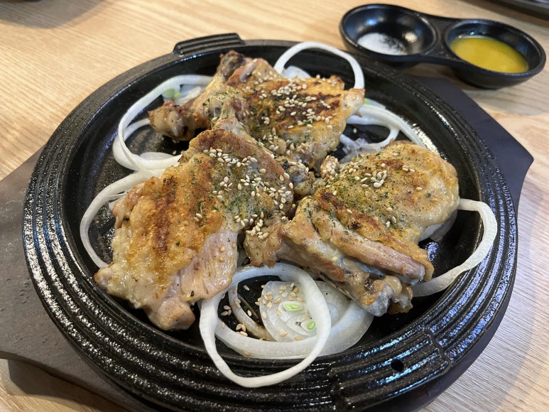 역전닭 숯불바베큐치킨