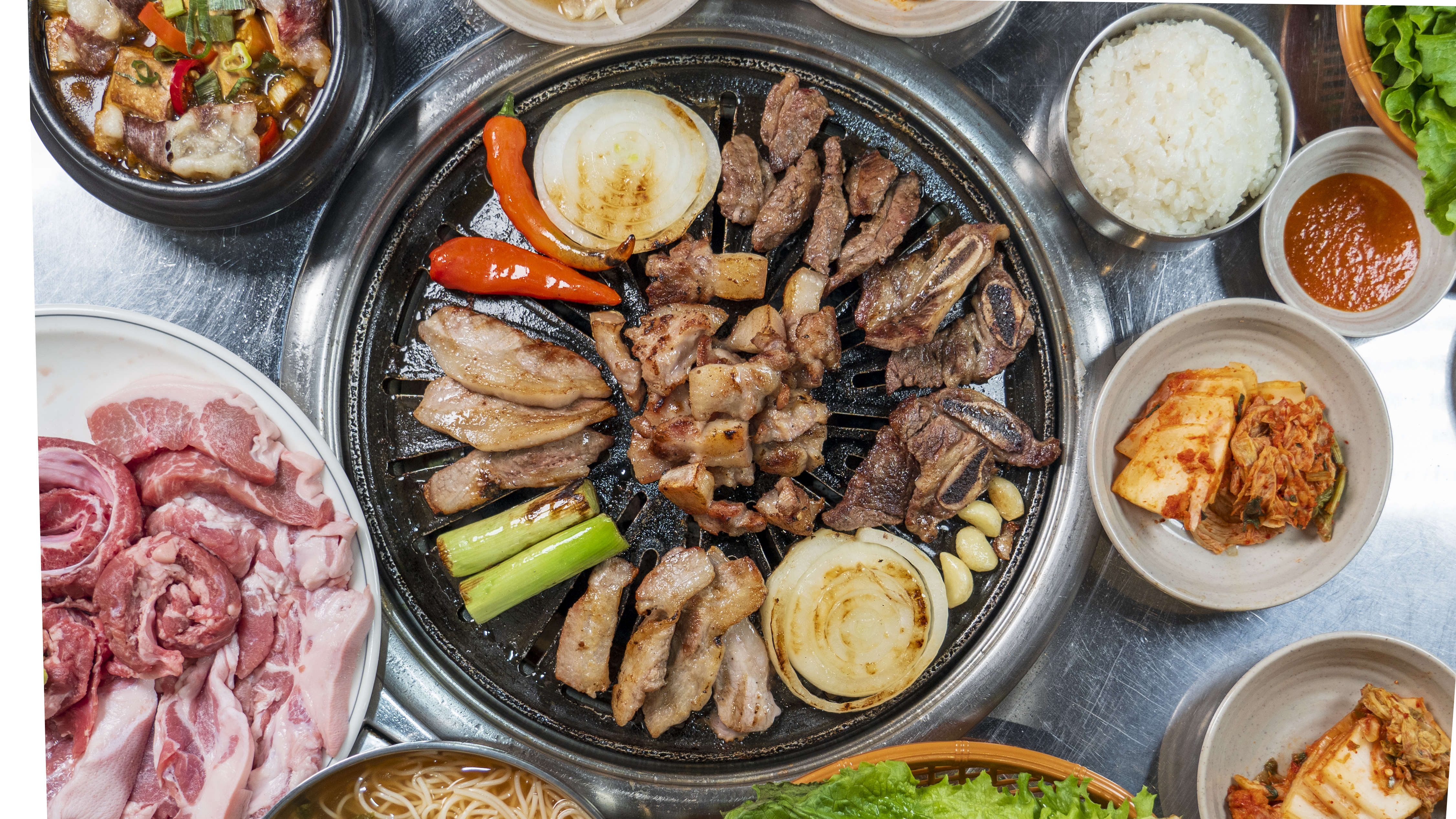 좌전뒷고기