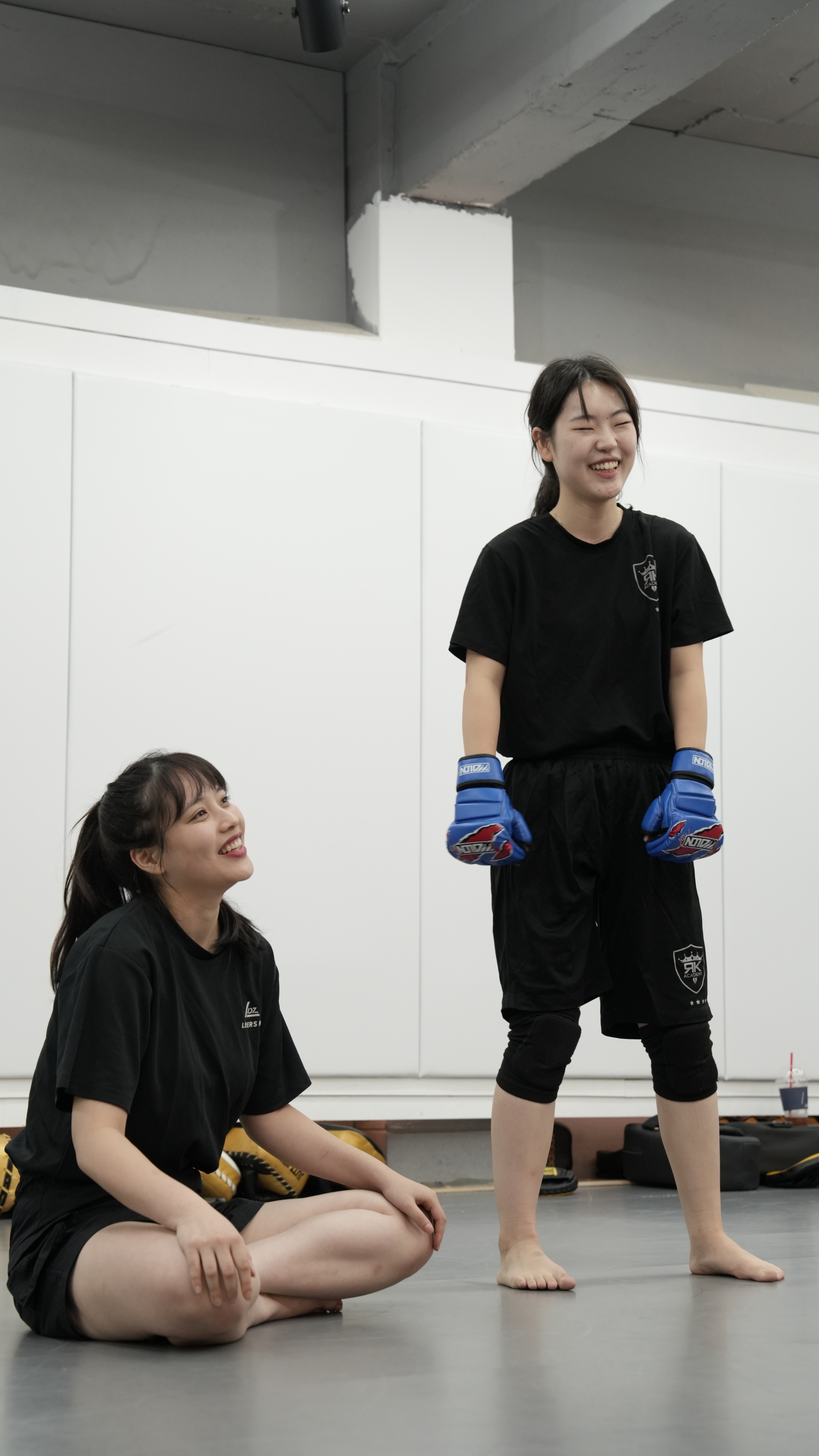 리더스짐 킥복싱 MMA 서초점