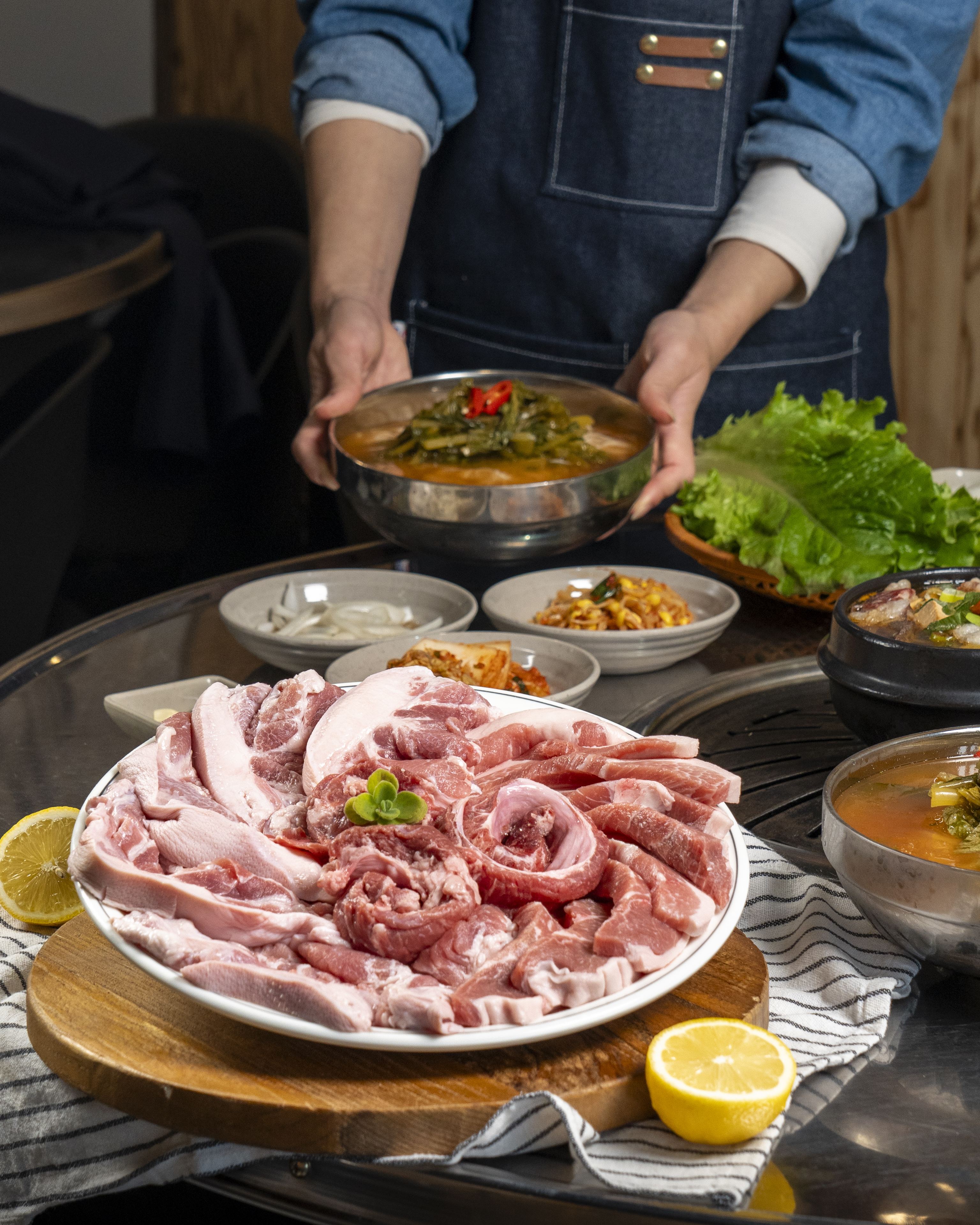 좌전뒷고기