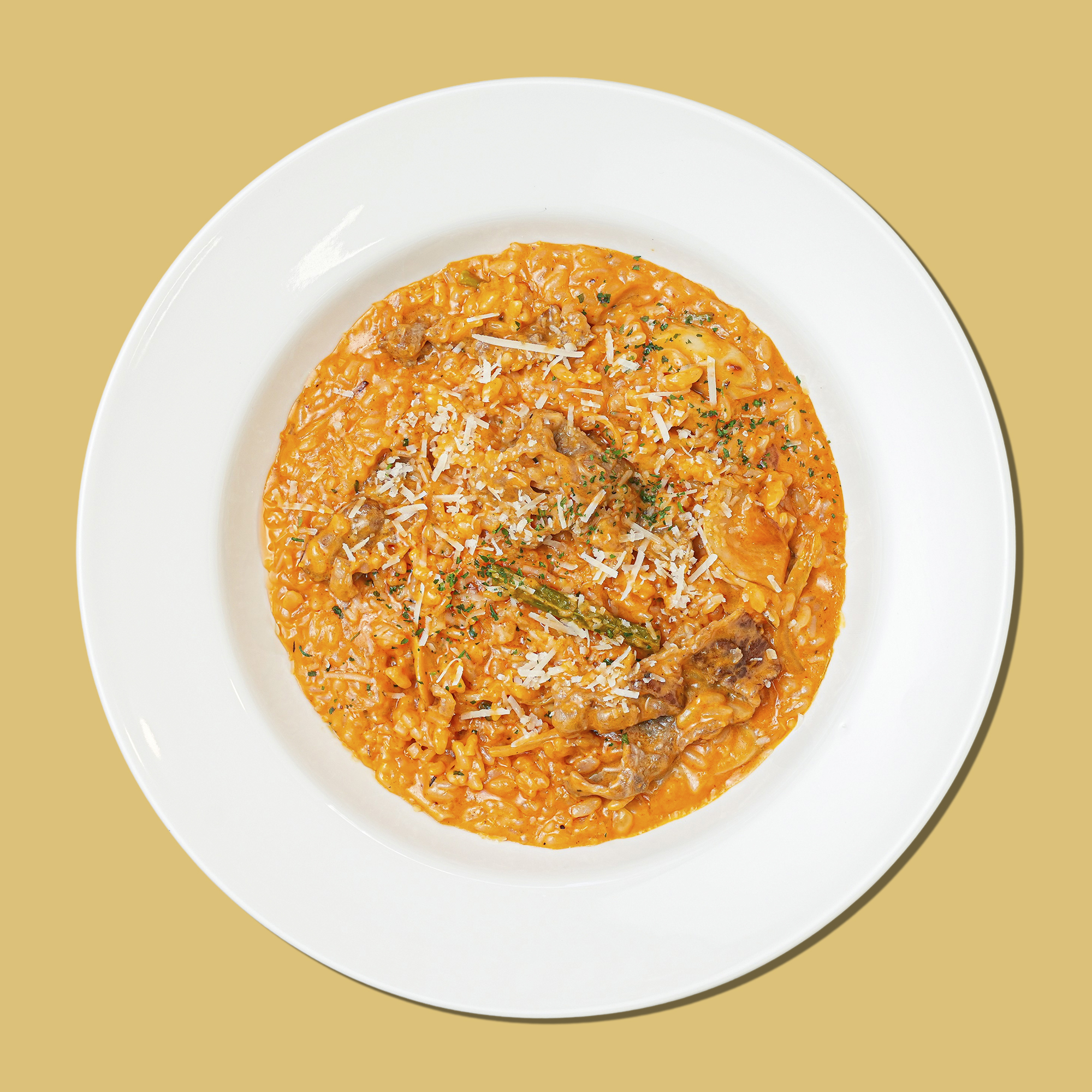 마라로제리조또