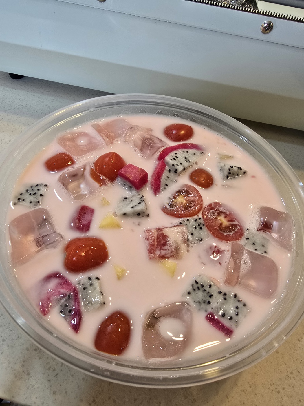 메가후르츠 후암점