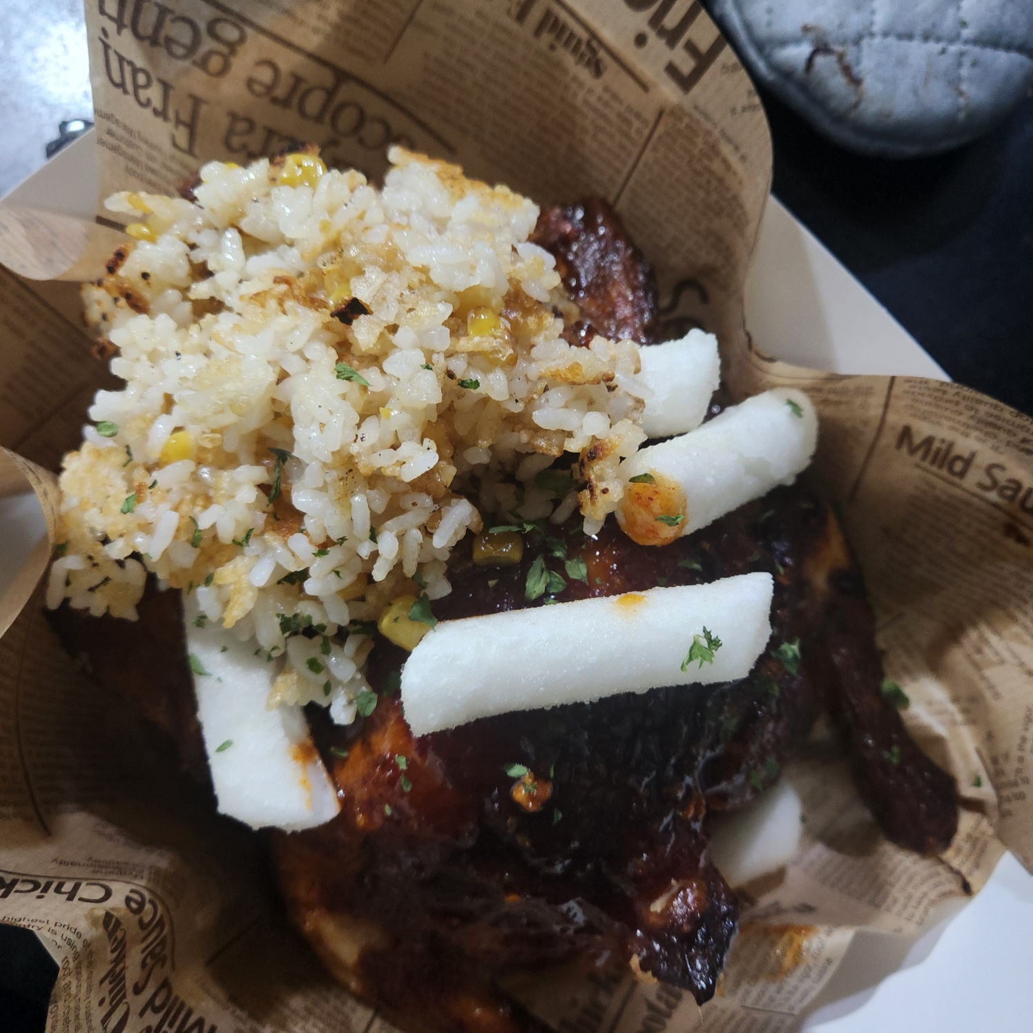고려통닭 마산산호점