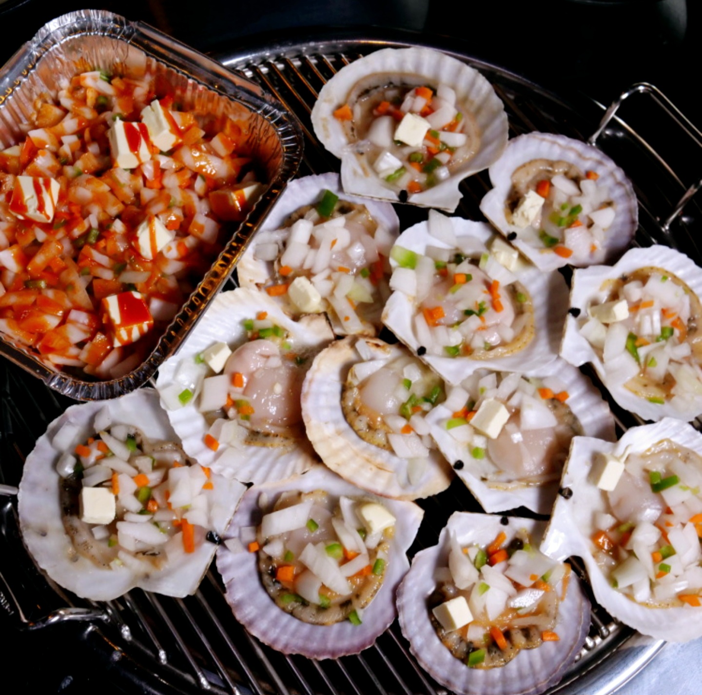 조개공장&수산명가 서면점
