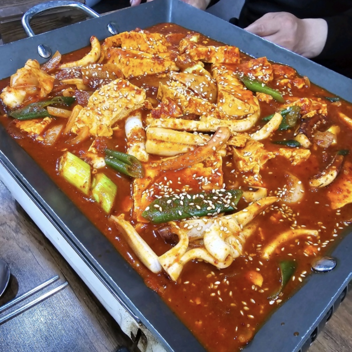 우정호프포차
