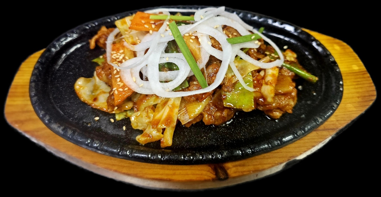 시루봉휴게소