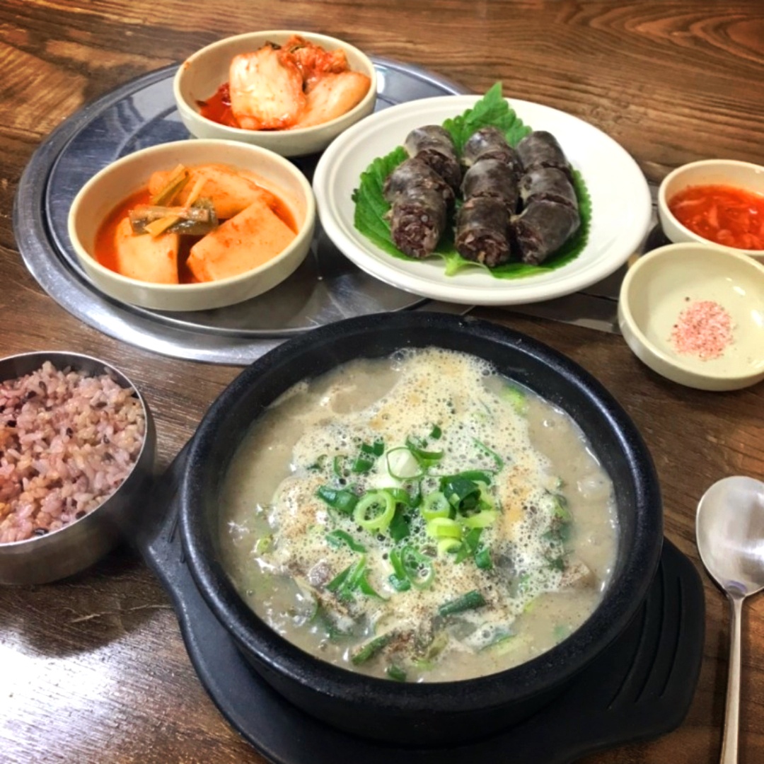 병천순대