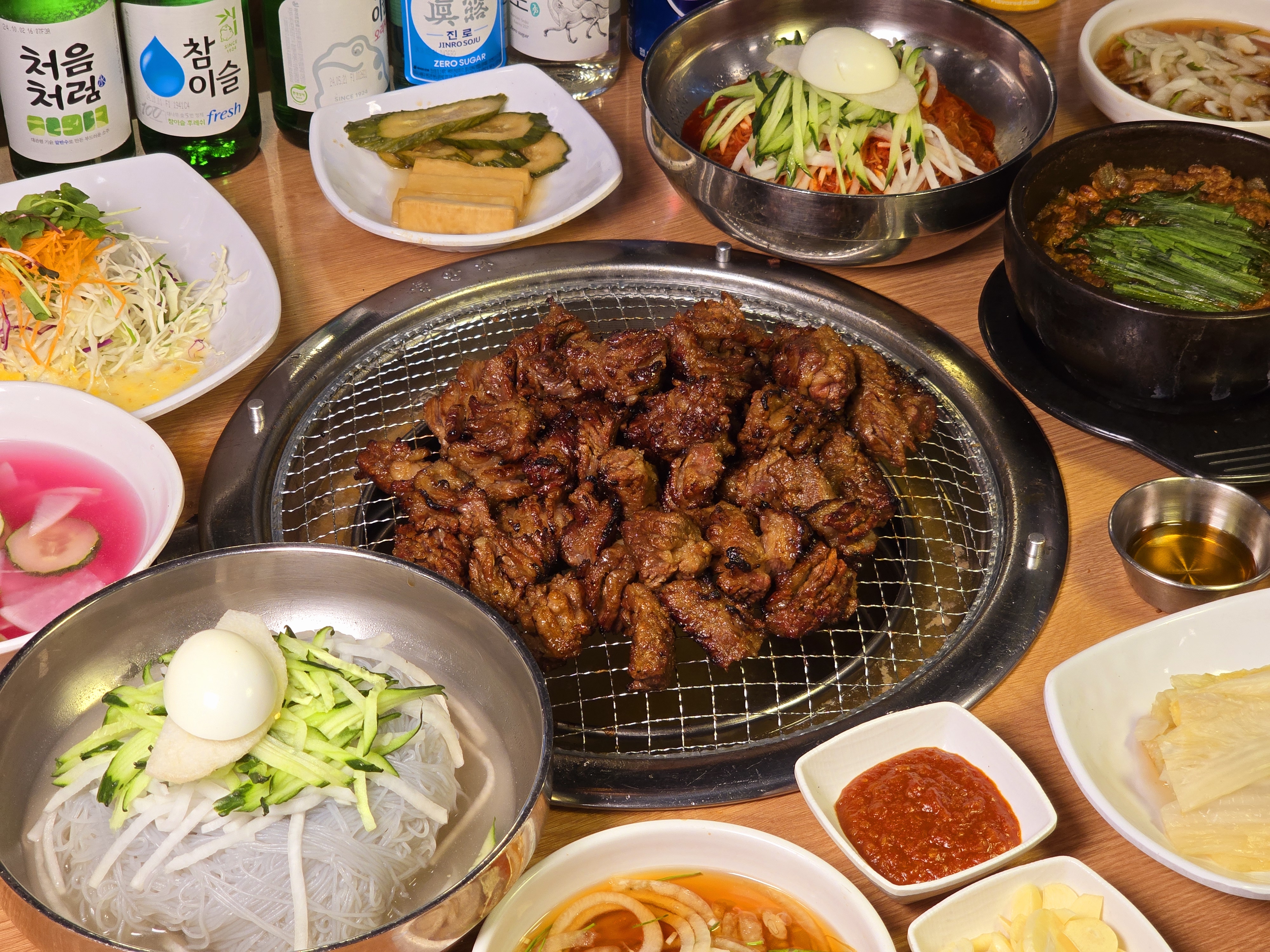 명인갈비 창동점