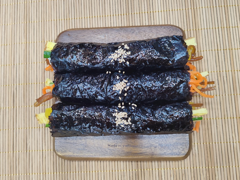 달고나꼬마김밥 꿈의숲점