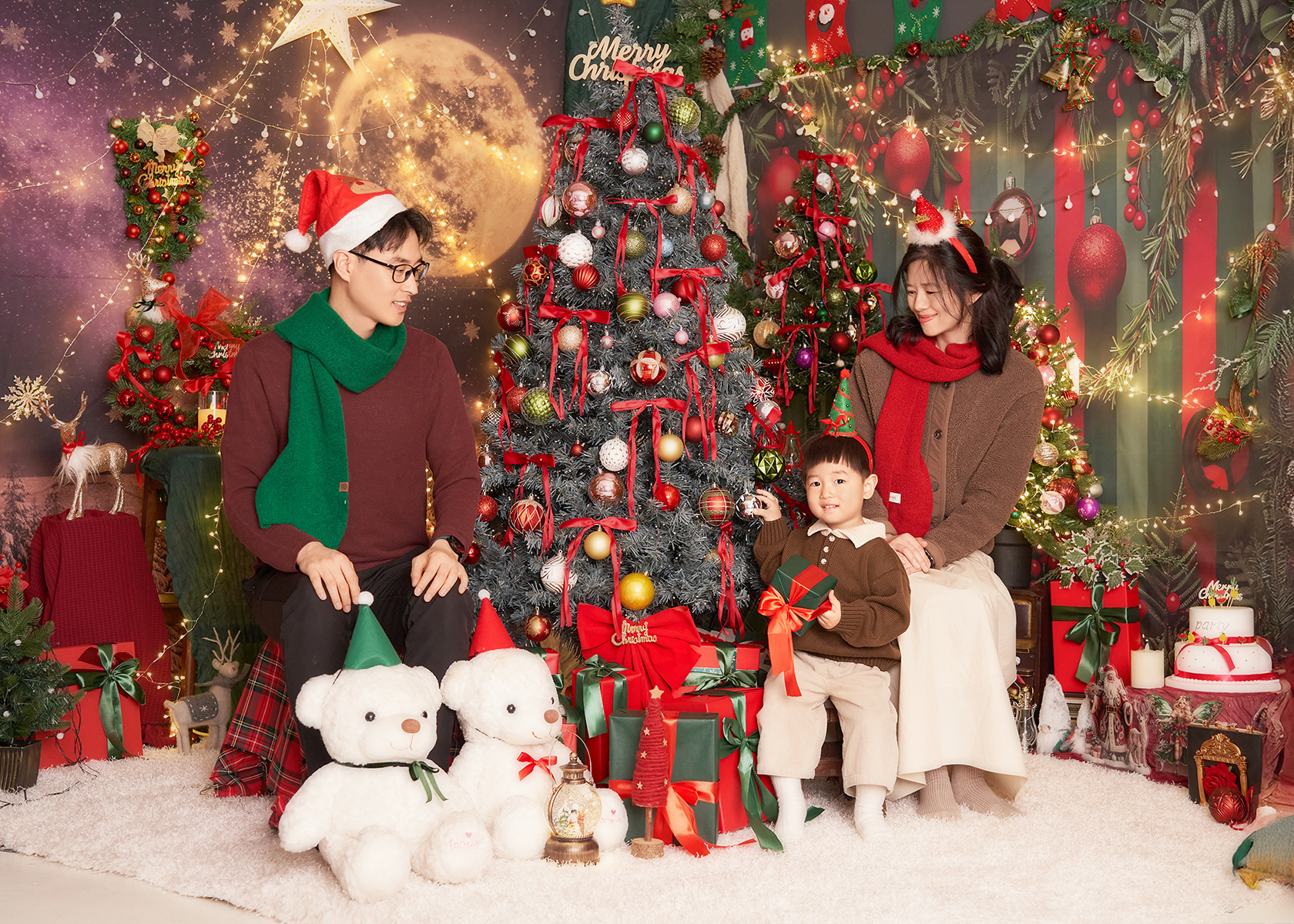 스타일무비스튜디오 사진관