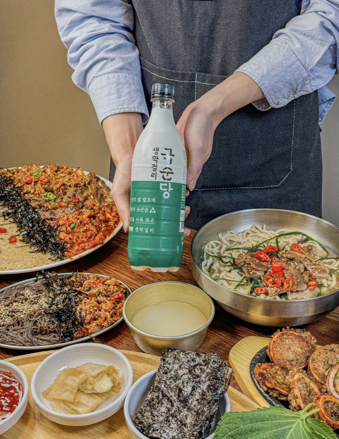 비빔상회 강릉본점 대표 이미지