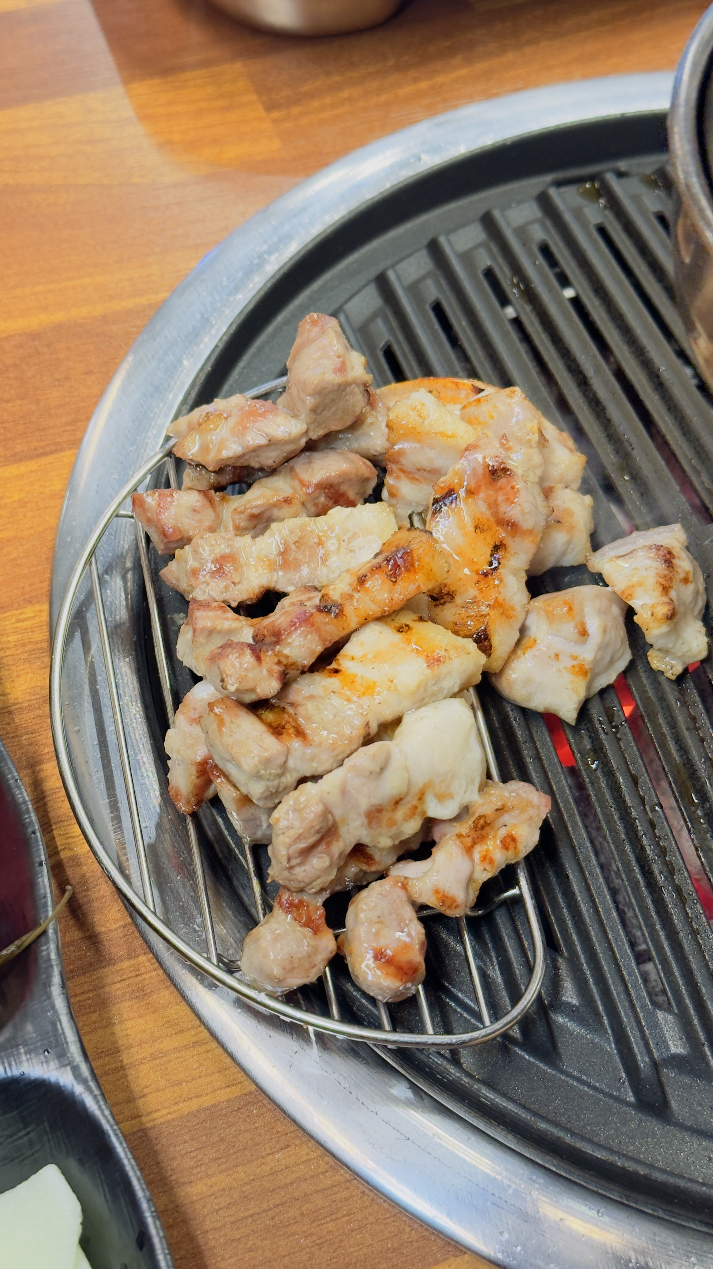 포항죽도생고집