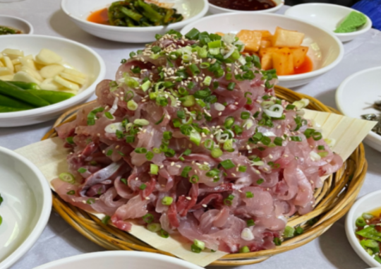갈릴리횟집