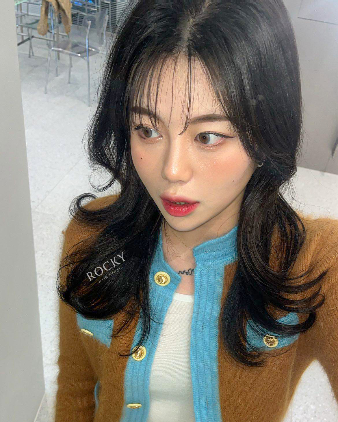 로키헤어스튜디오 안락점
