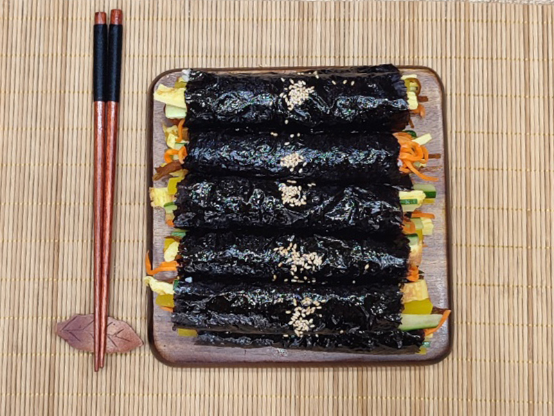 달고나꼬마김밥 꿈의숲점