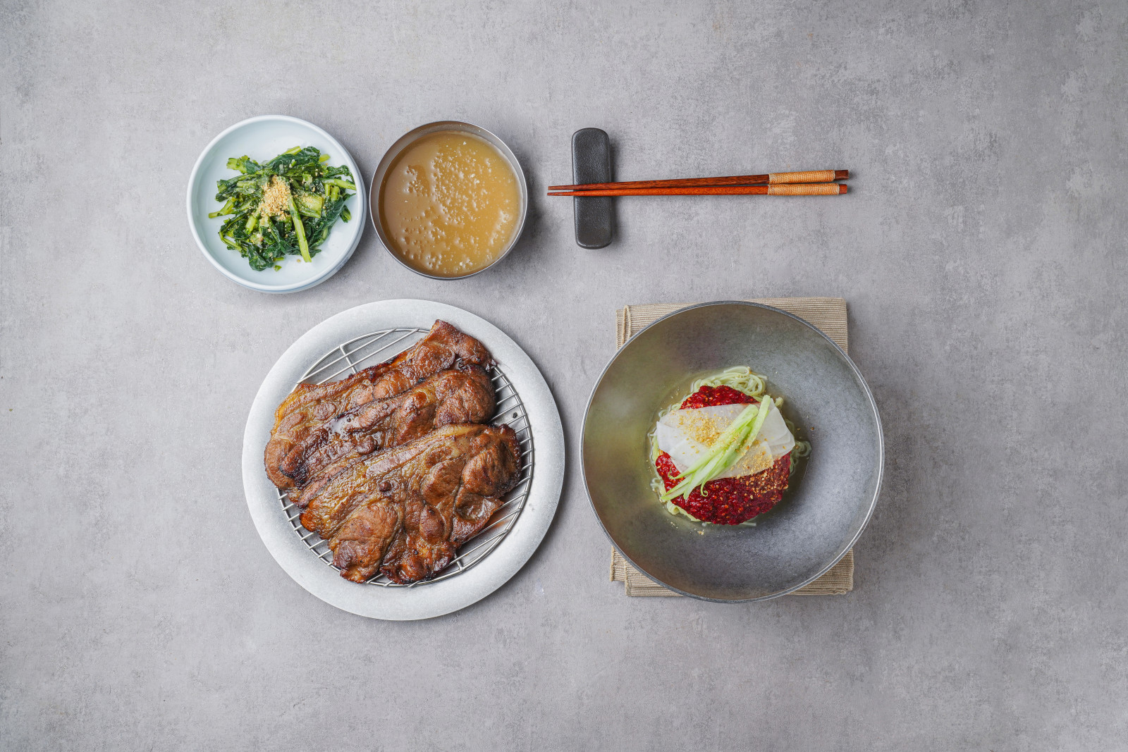 이관복 명장 냉면 대표 이미지