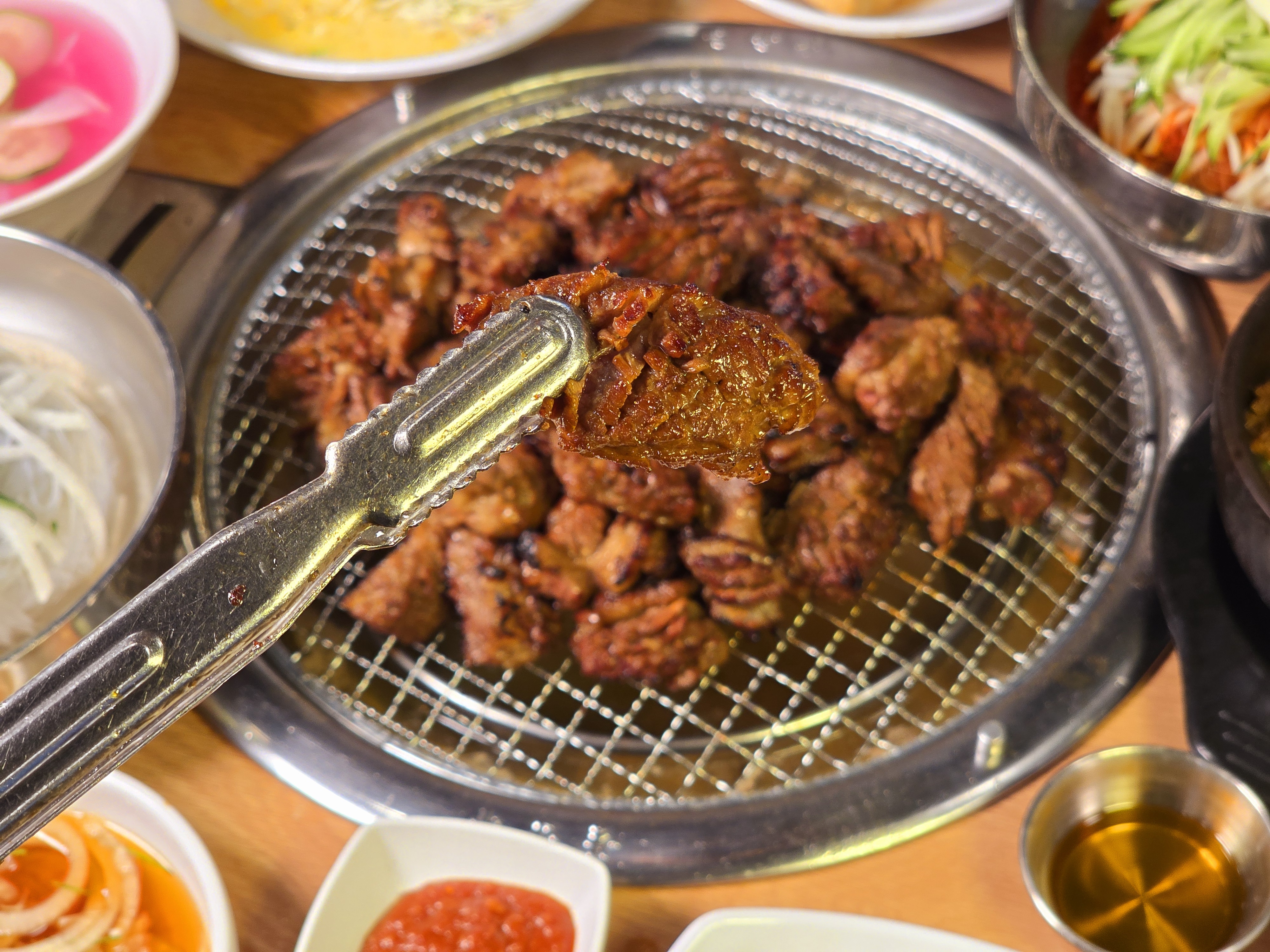 명인갈비 창동점