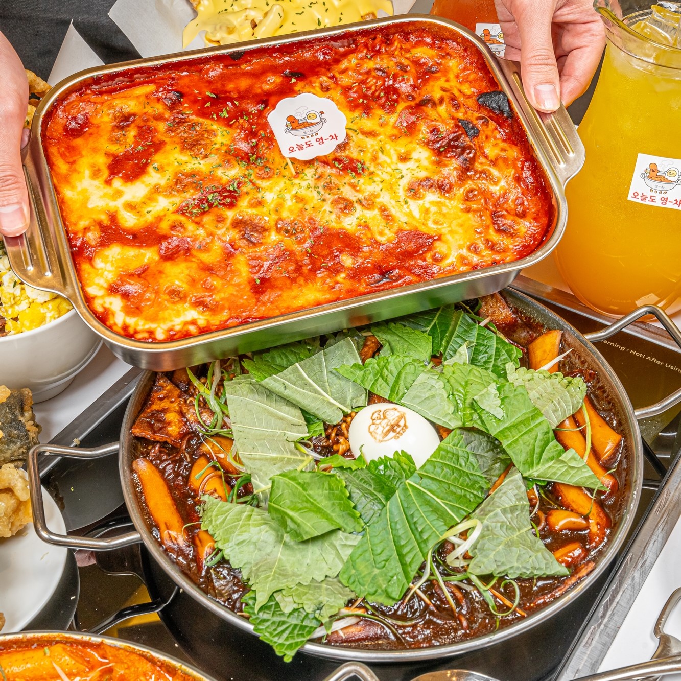 영차떡볶이 대표 이미지