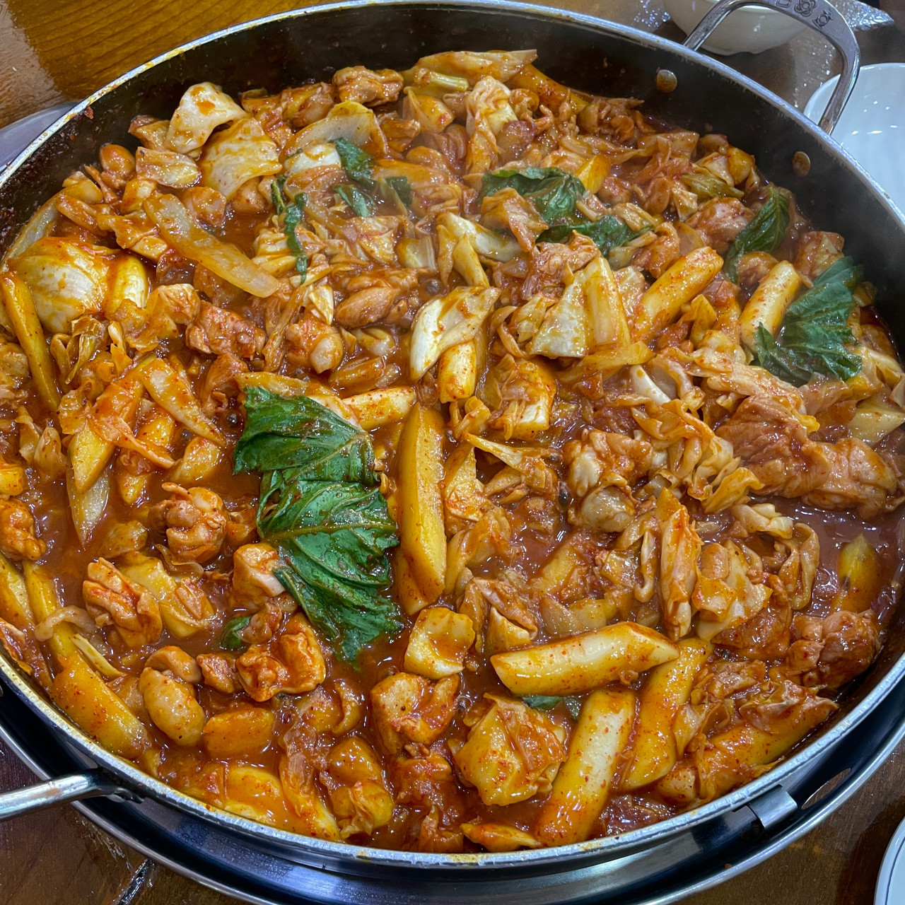 닭이봉춘천닭갈비 동탄역점